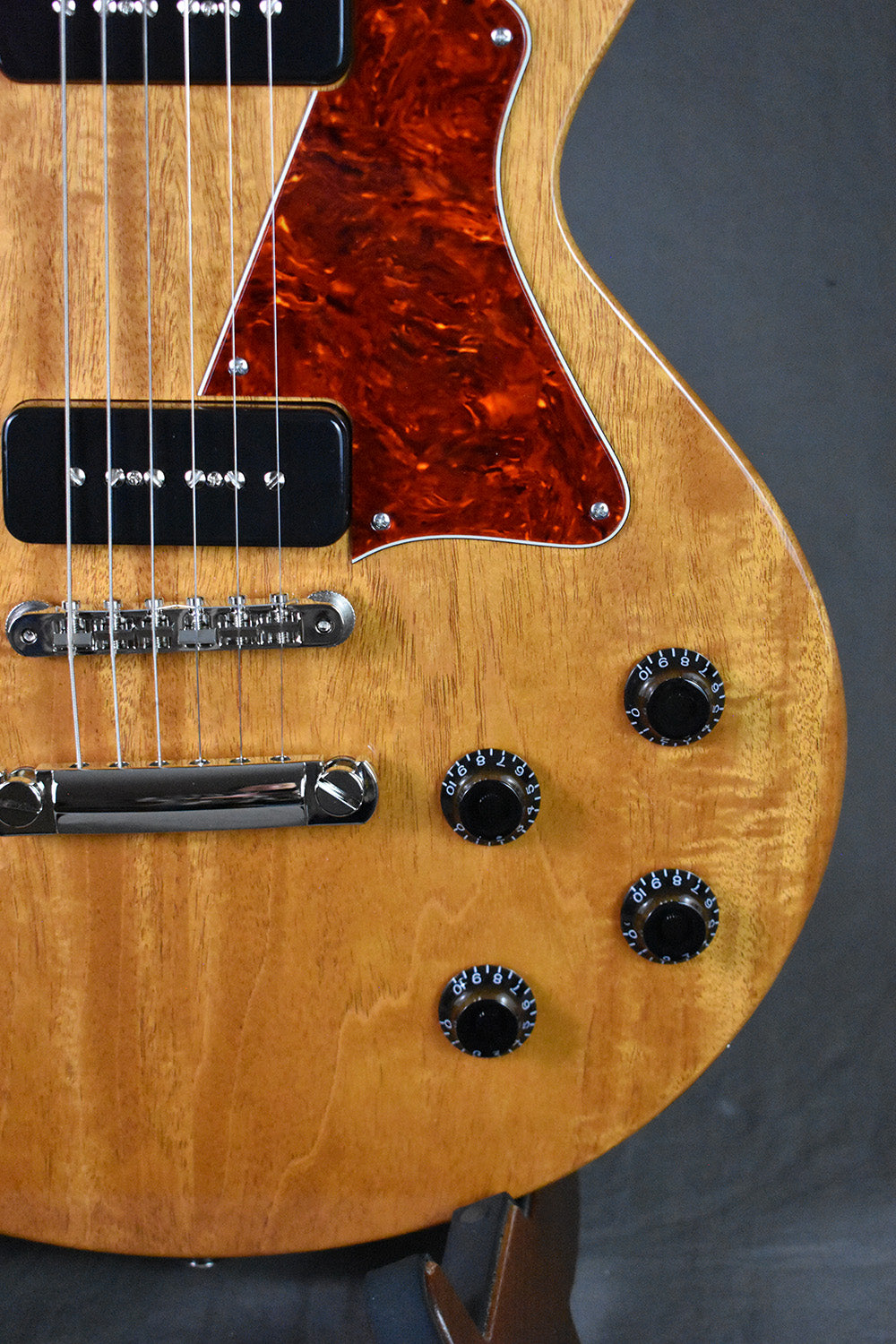 Collings 290 Custom Natural w/ ThroBak 55/56