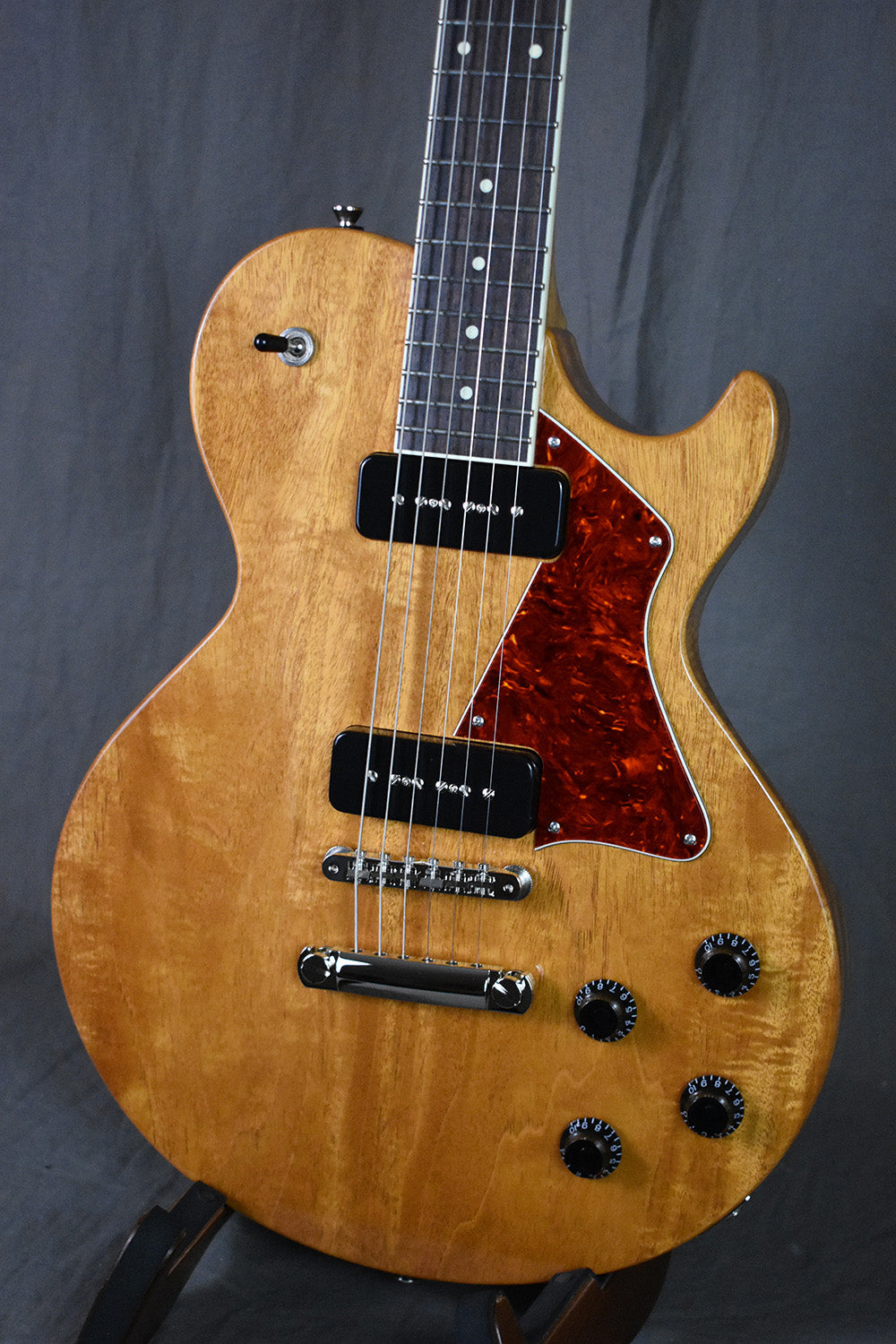 Collings 290 Custom Natural w/ ThroBak 55/56