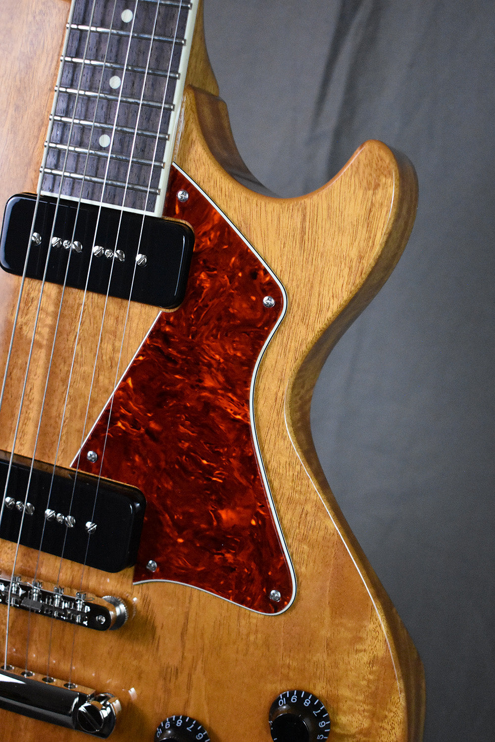 Collings 290 Custom Natural w/ ThroBak 55/56
