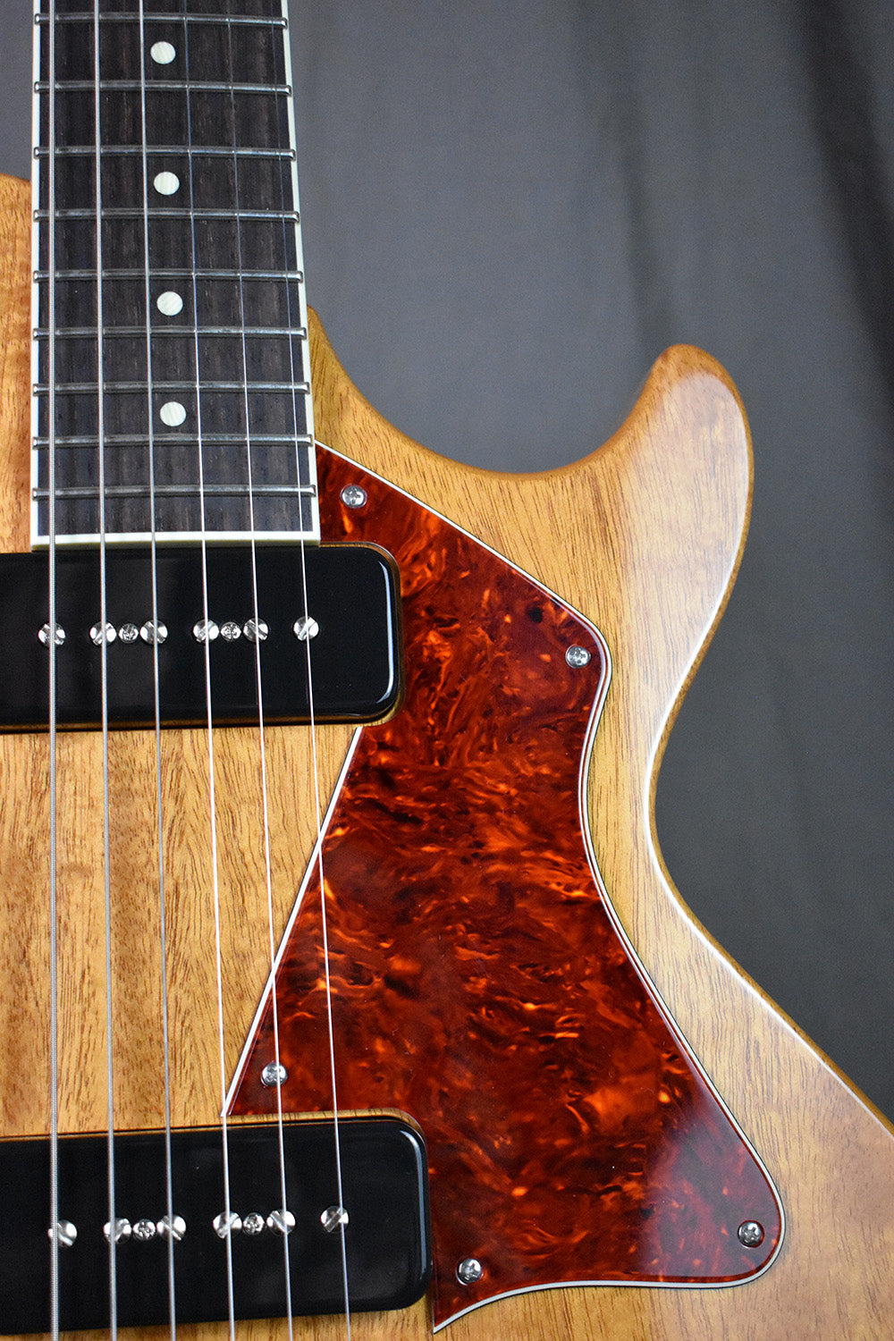Collings 290 Custom Natural w/ ThroBak 55/56