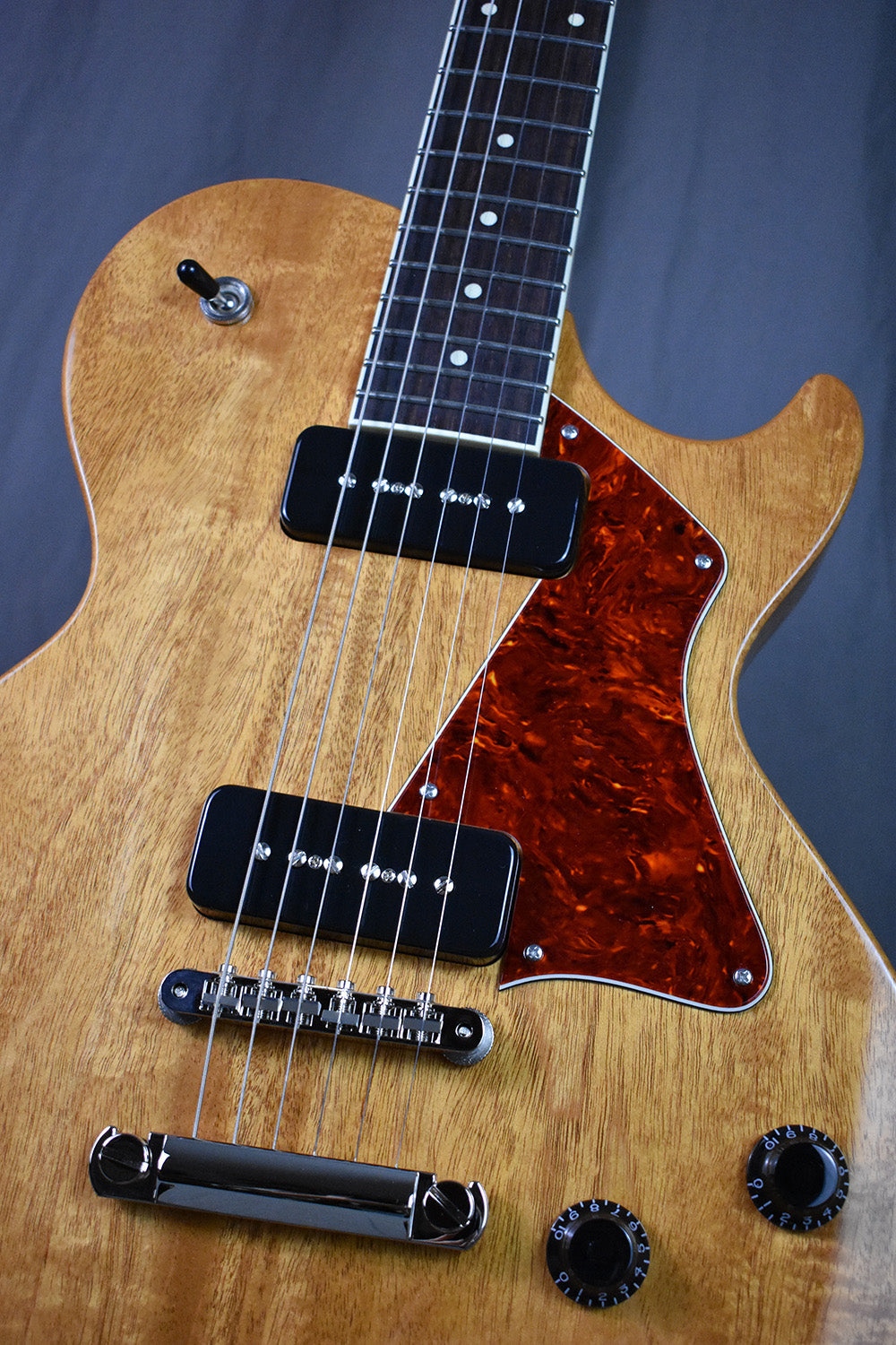 Collings 290 Custom Natural w/ ThroBak 55/56