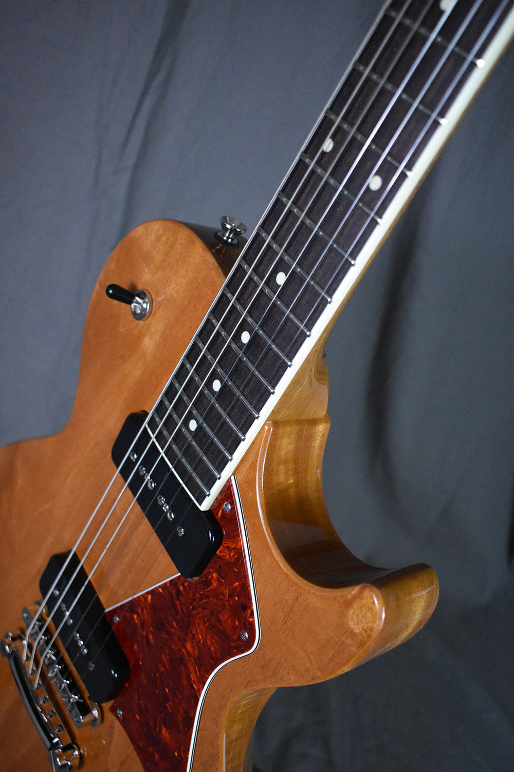 Collings 290 Custom Natural w/ ThroBak 55/56