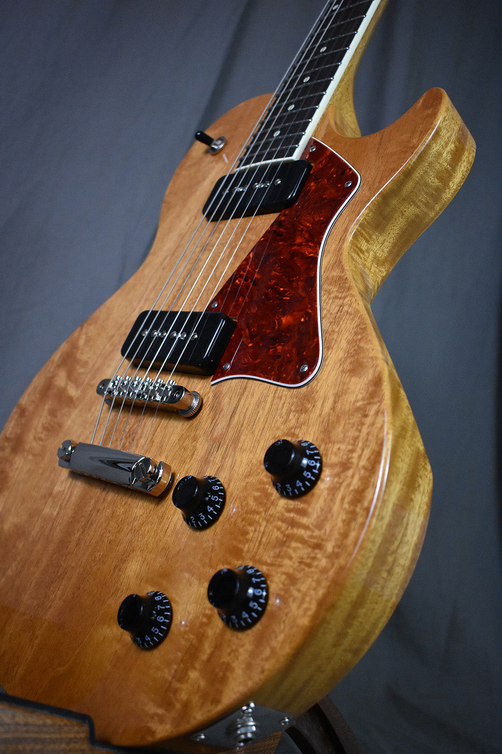 Collings 290 Custom Natural w/ ThroBak 55/56
