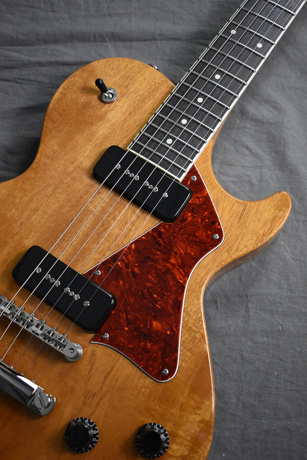 Collings 290 Custom Natural w/ ThroBak 55/56