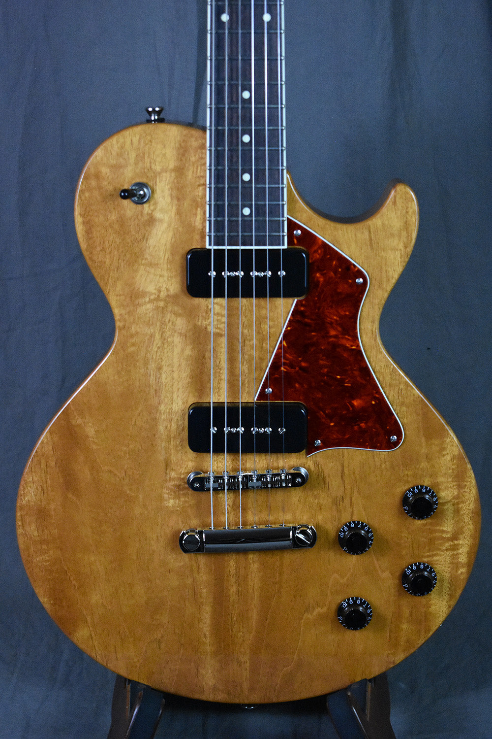Collings 290 Custom Natural w/ ThroBak 55/56