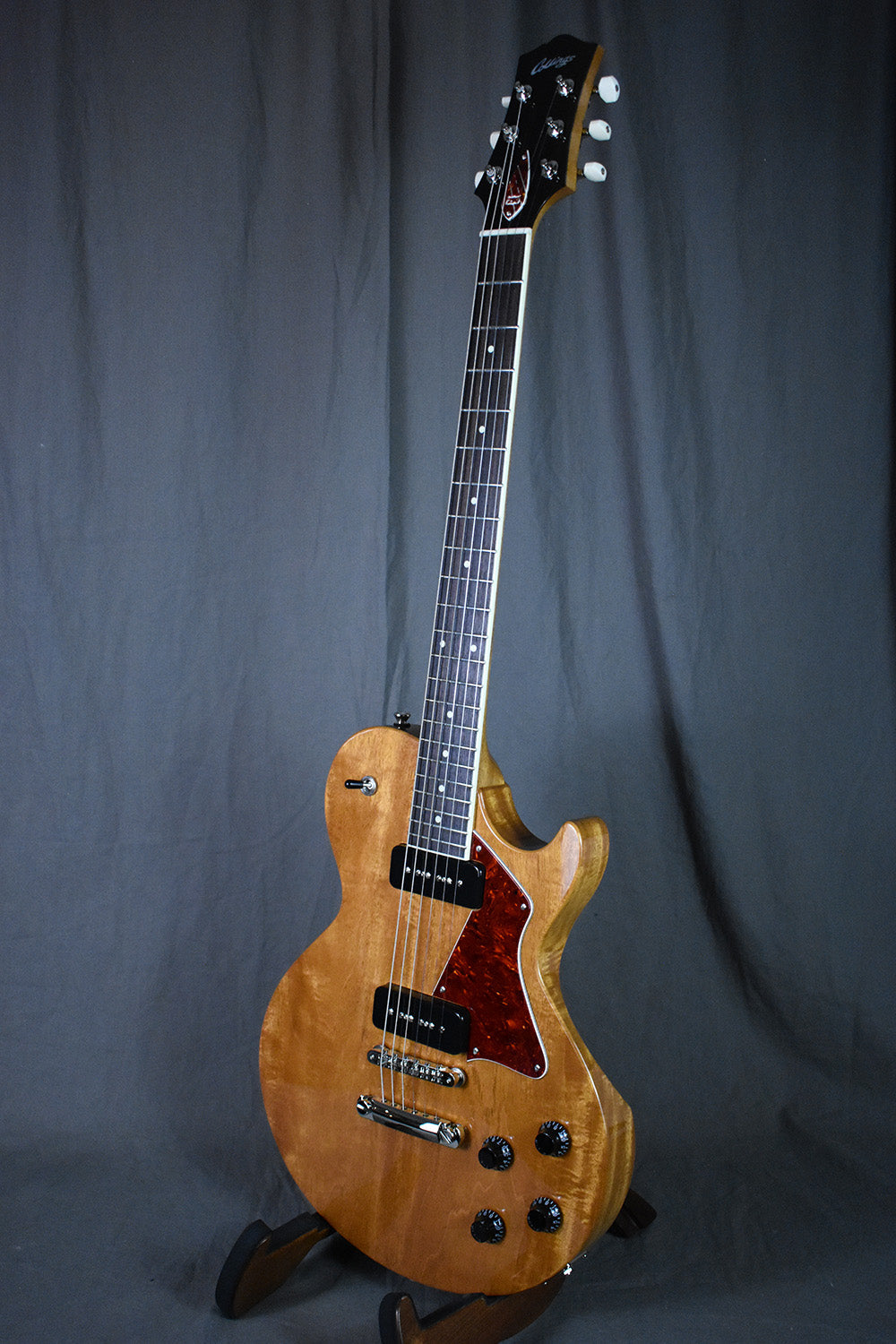 Collings 290 Custom Natural w/ ThroBak 55/56