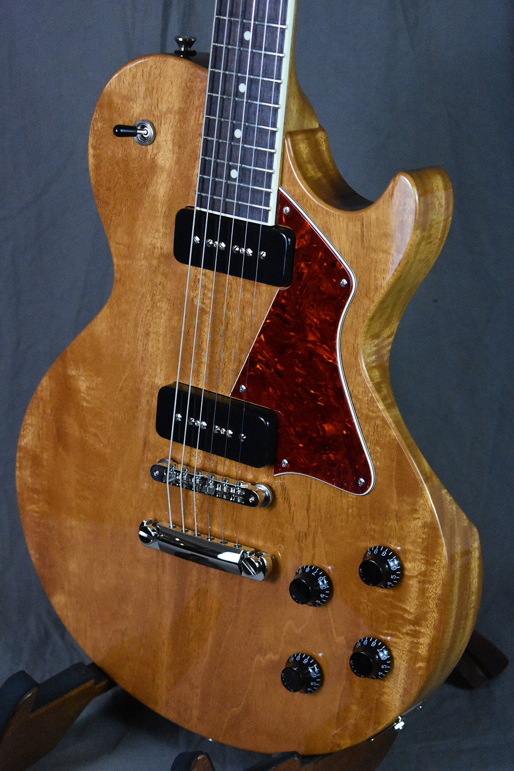 Collings 290 Custom Natural w/ ThroBak 55/56