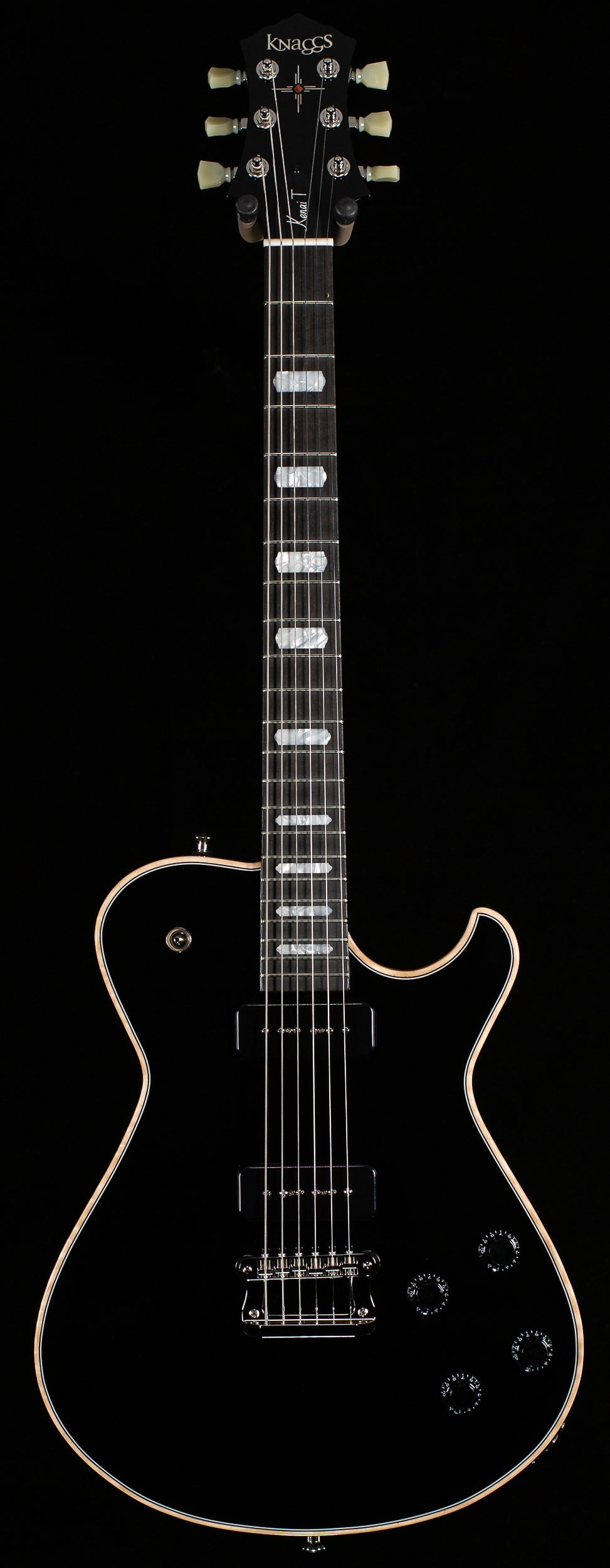 Knaggs Influence Kenai T P90 Black (027)
