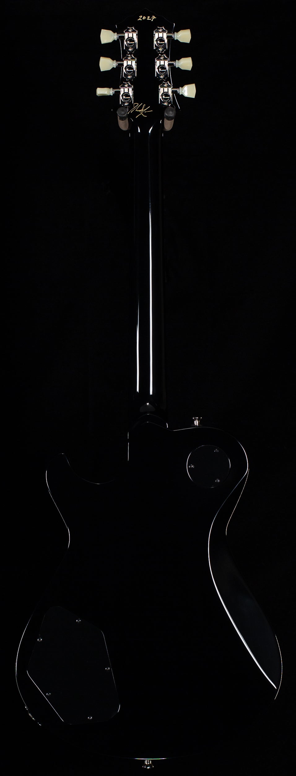 Knaggs Influence Kenai T P90 Black (027)