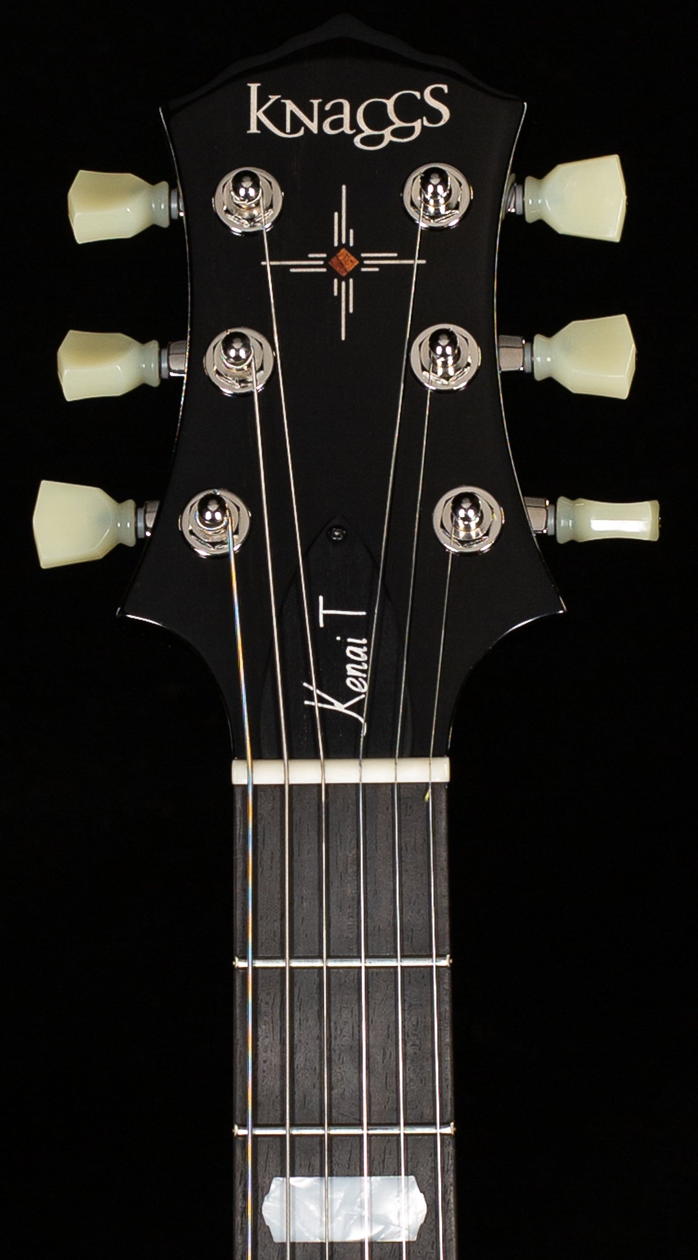Knaggs Influence Kenai T P90 Black (027)