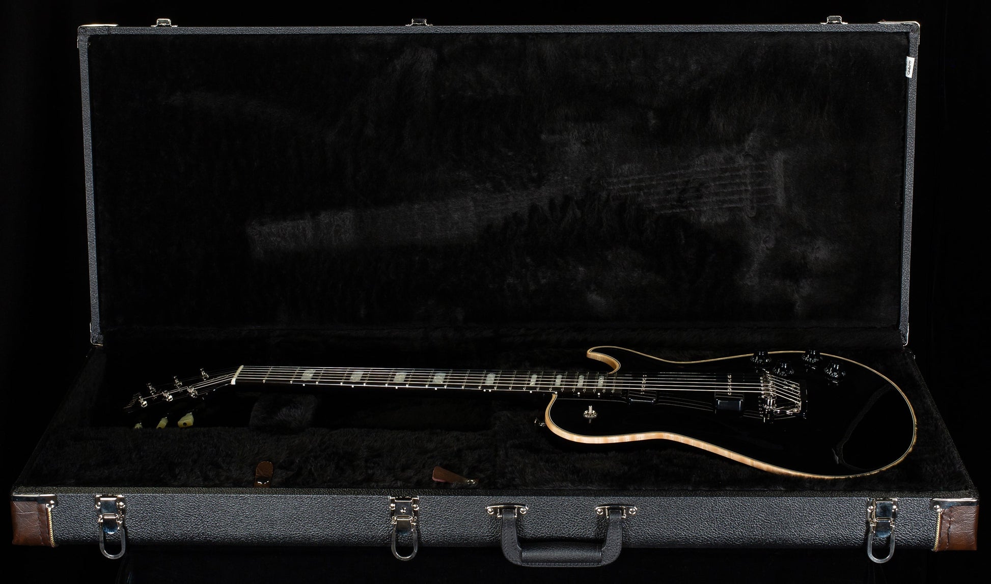Knaggs Influence Kenai T P90 Black (027)