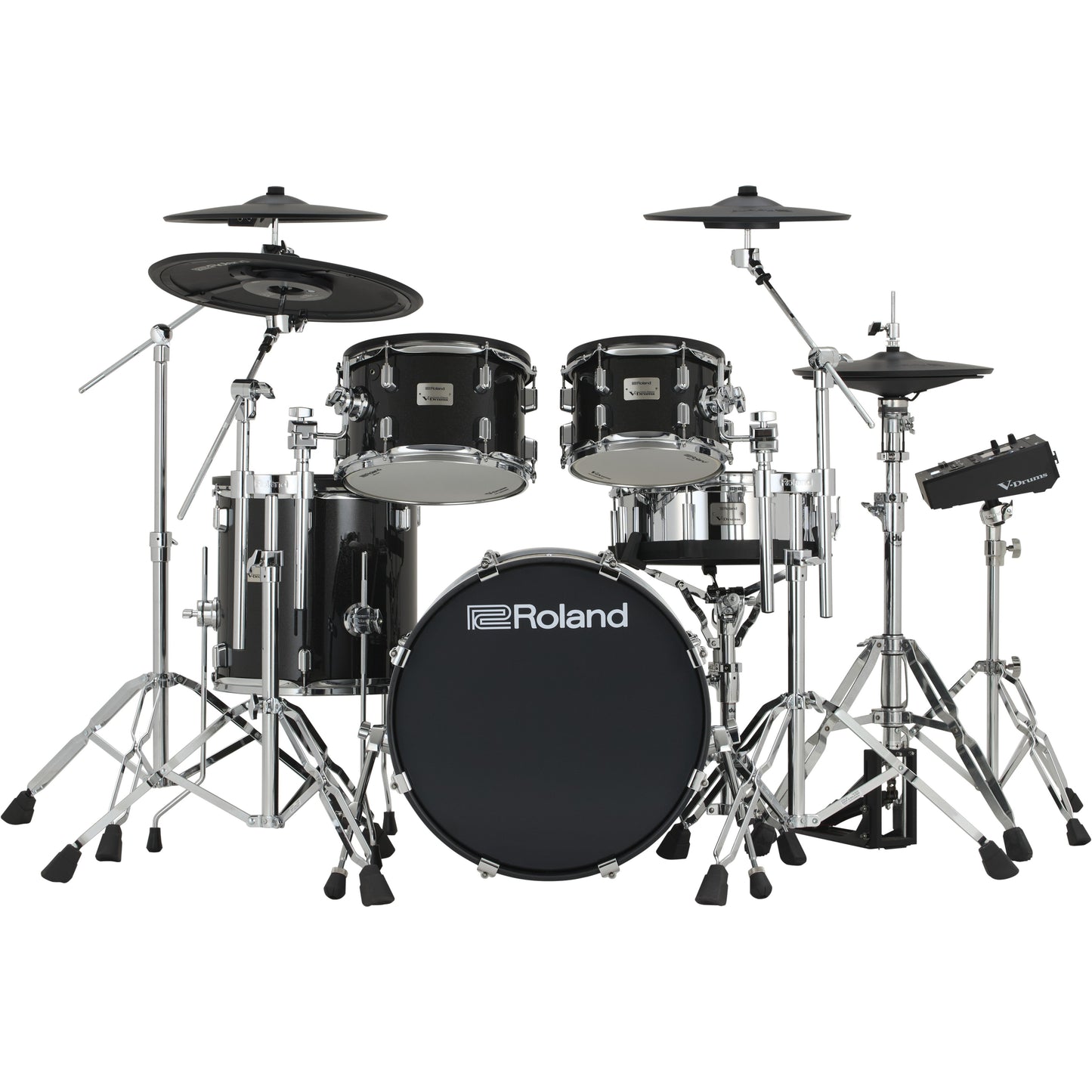 Roland VAD516 V-Drums Acoustic Design Drum Kit