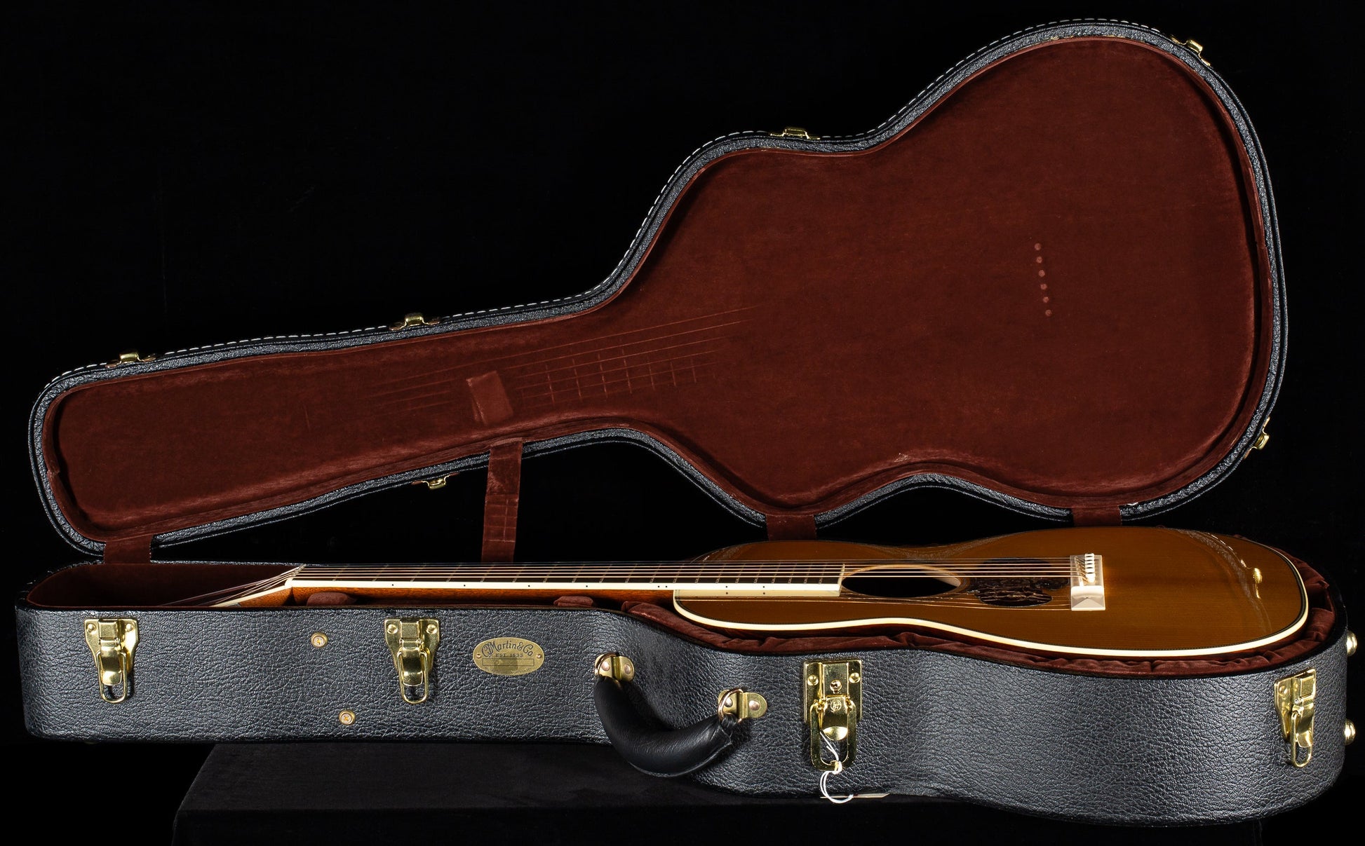 2016 Martin Custom Shop 1902 00 Cocobolo