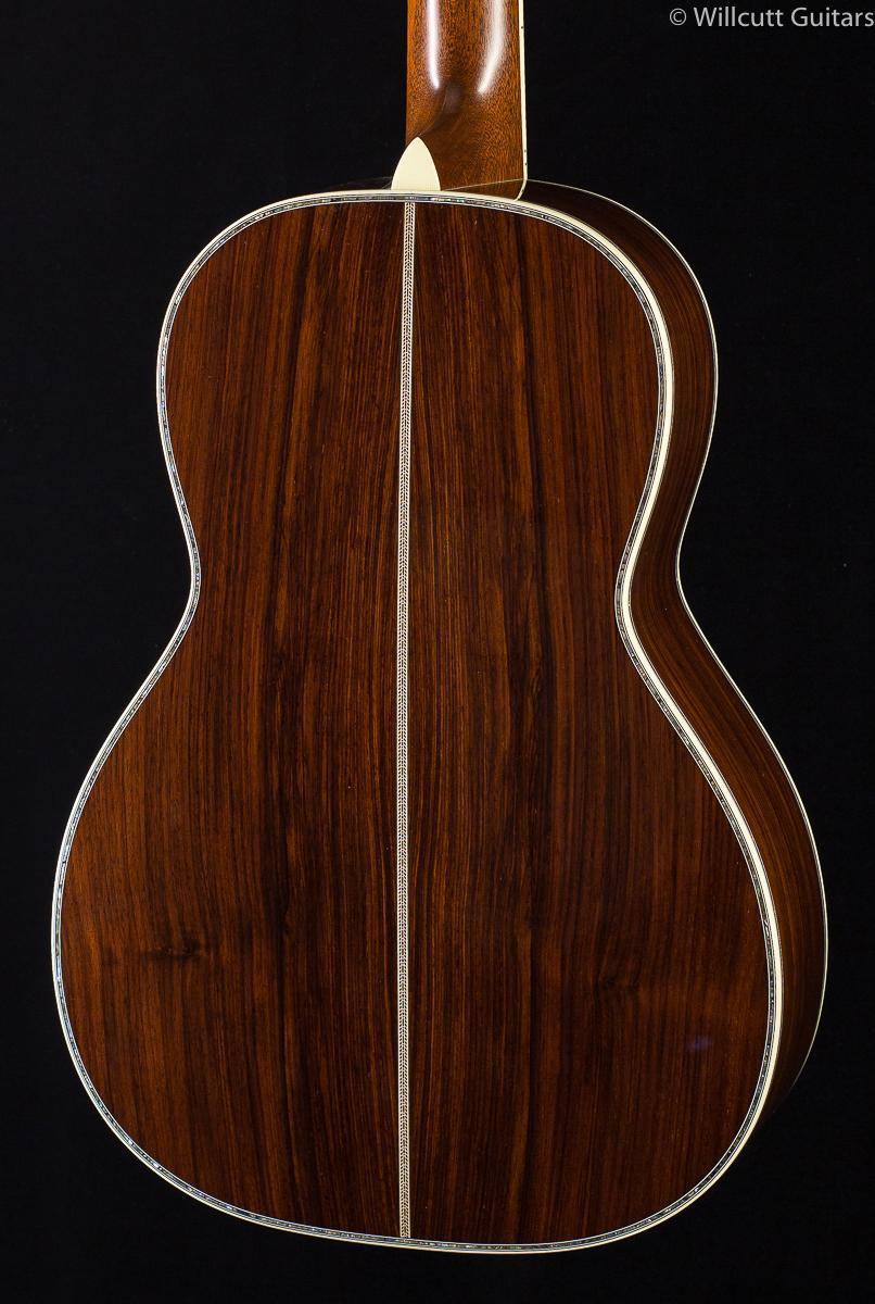 Martin Custom Shop 00-12 Guatemalan Rosewood 1902 Tree of Life (816)