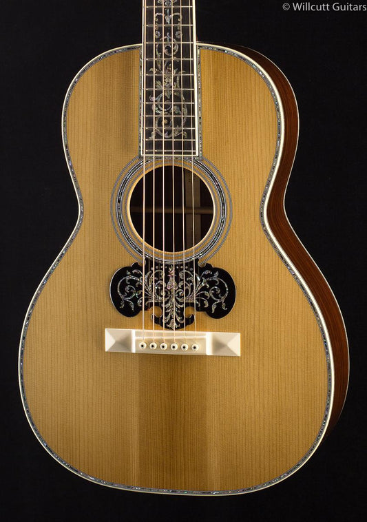 Martin Custom Shop 00-12 Guatemalan Rosewood 1902 Tree of Life (816)