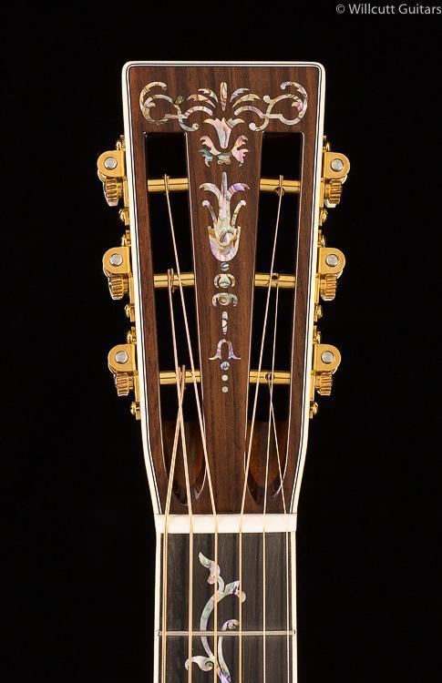 Martin Custom Shop 00-12 Guatemalan Rosewood 1902 Tree of Life (816)