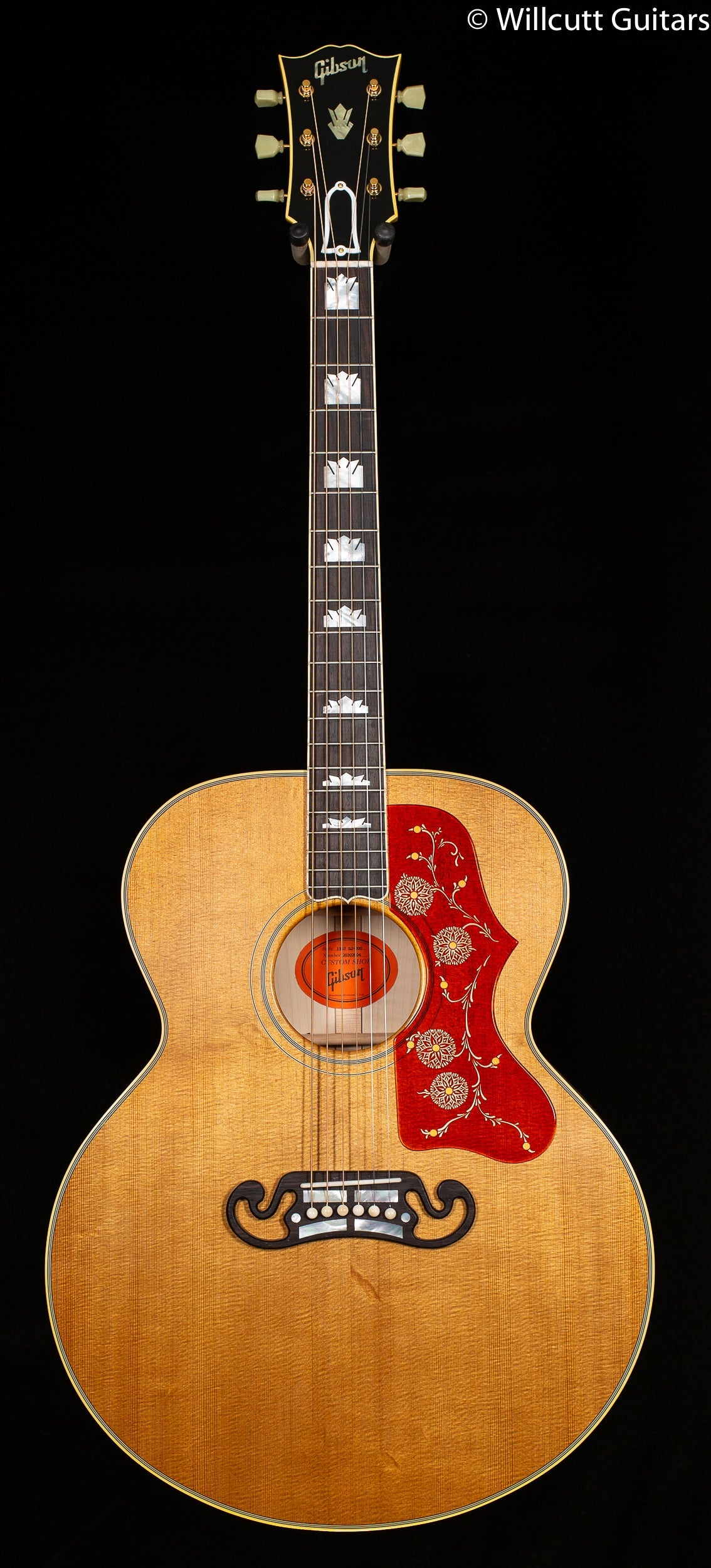 Gibson Custom Shop 1957 SJ-200 Antique Natural
