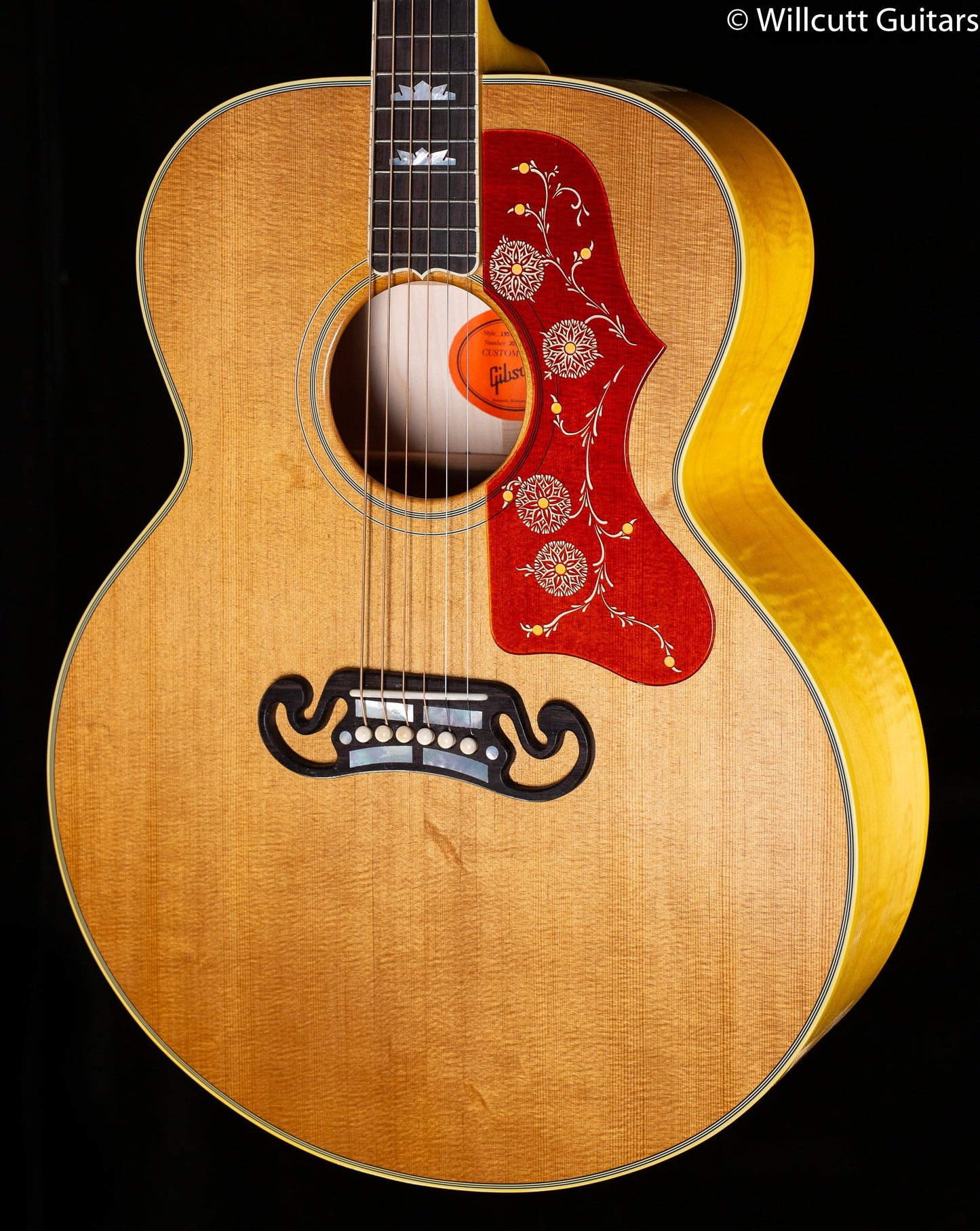 Gibson Custom Shop 1957 SJ-200 Antique Natural