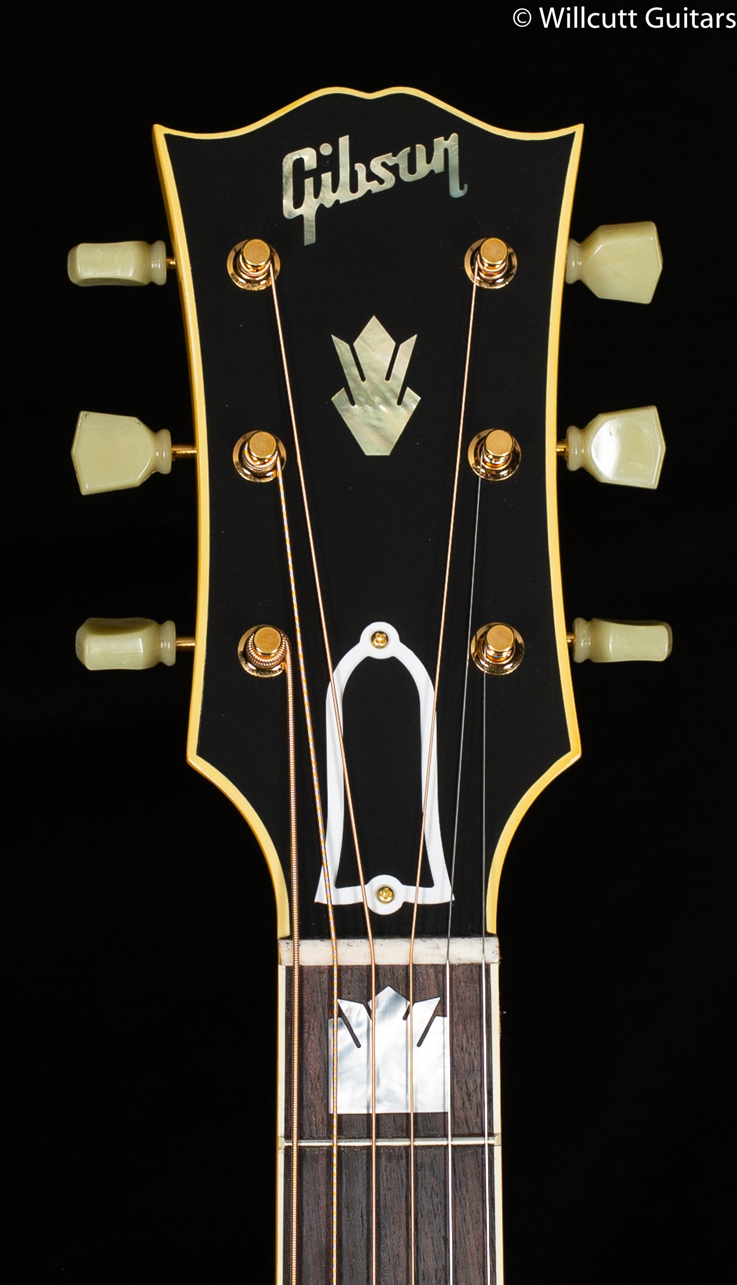 Gibson Custom Shop 1957 SJ-200 Antique Natural