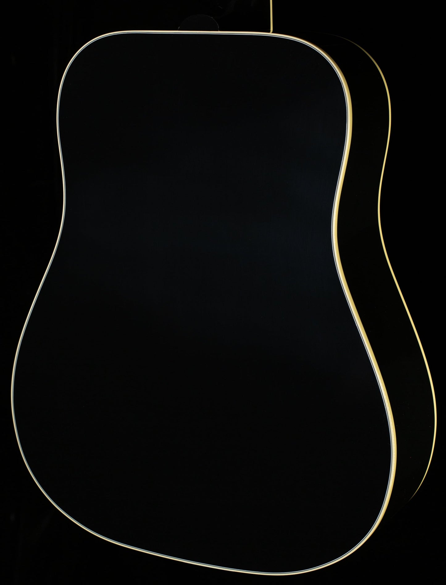 Gibson Custom Shop Hummingbird Custom Ebony (035)
