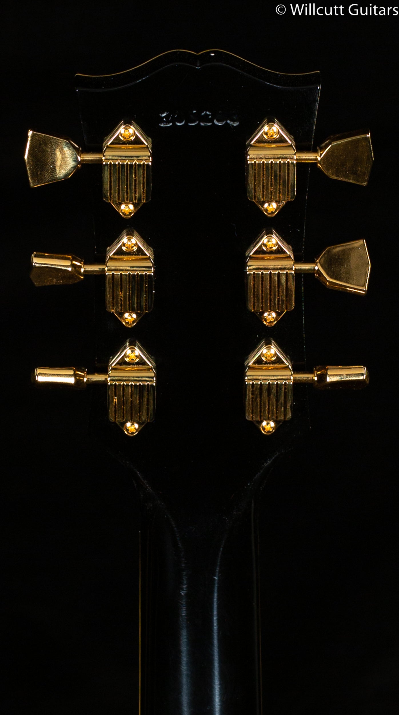 Gibson Custom Shop 1968 Les Paul Custom Reissue Gloss Ebony (268)
