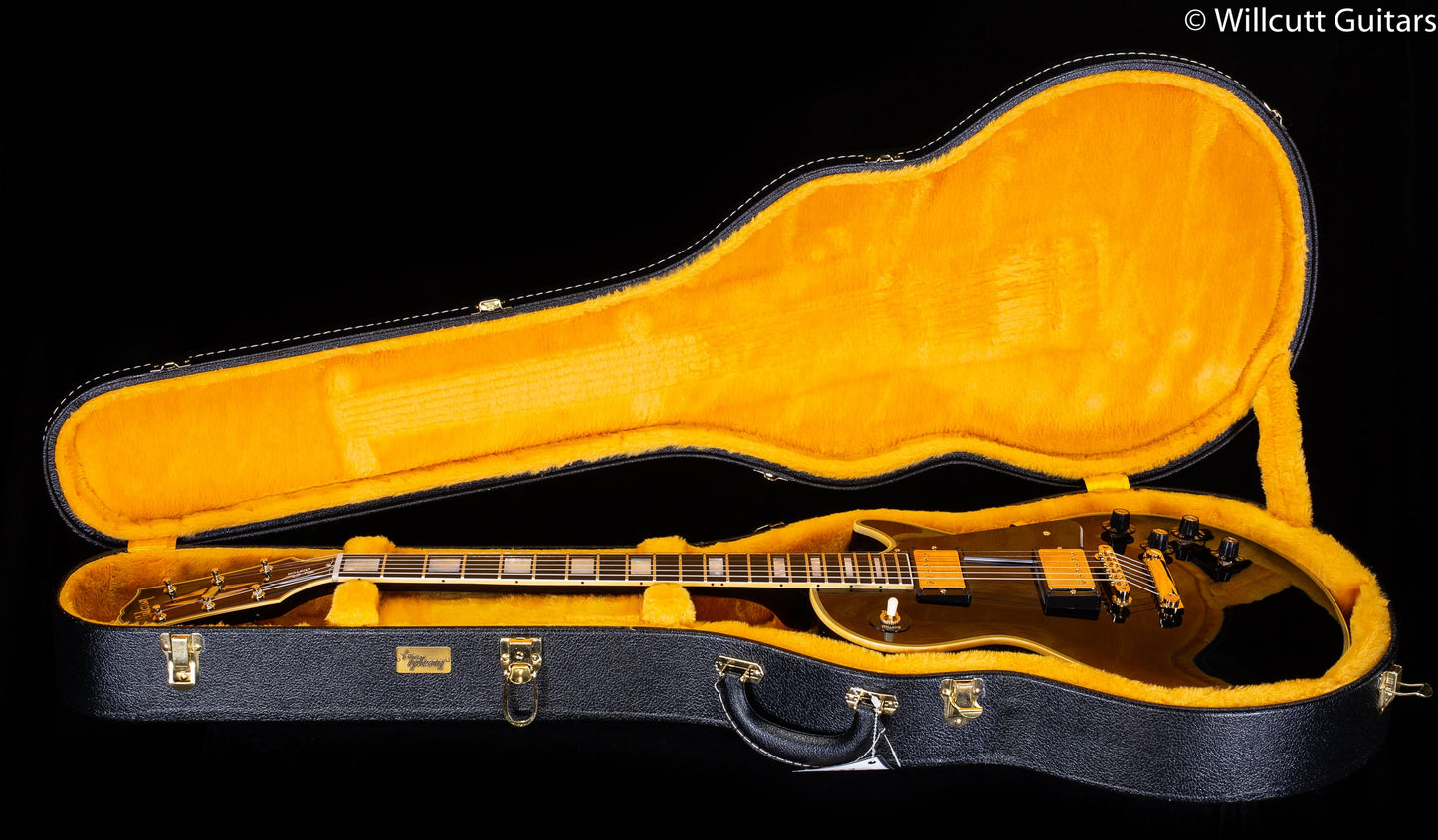 Gibson Custom Shop 1968 Les Paul Custom Reissue Gloss Ebony (268)