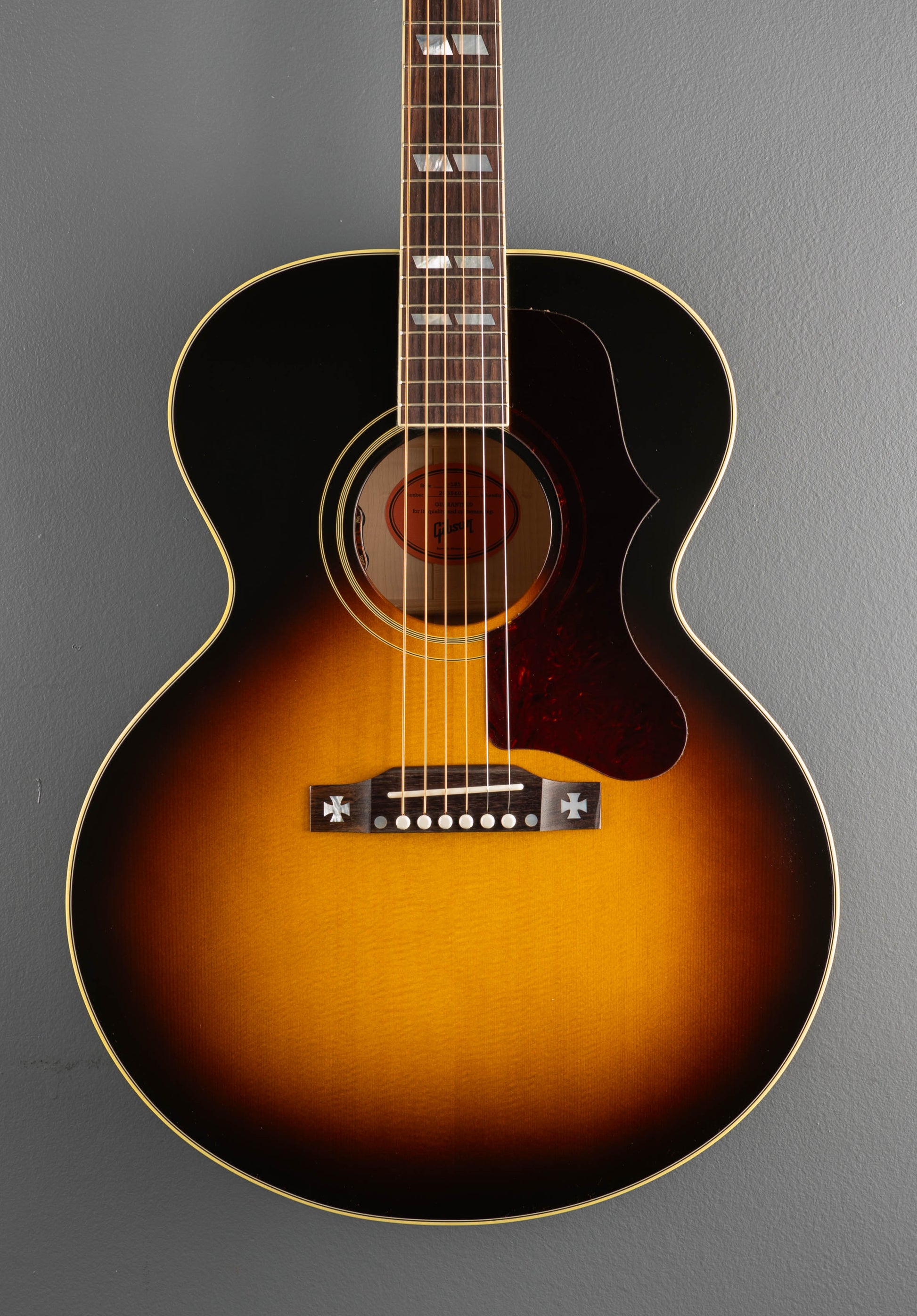 J-185 Original - Vintage Sunburst