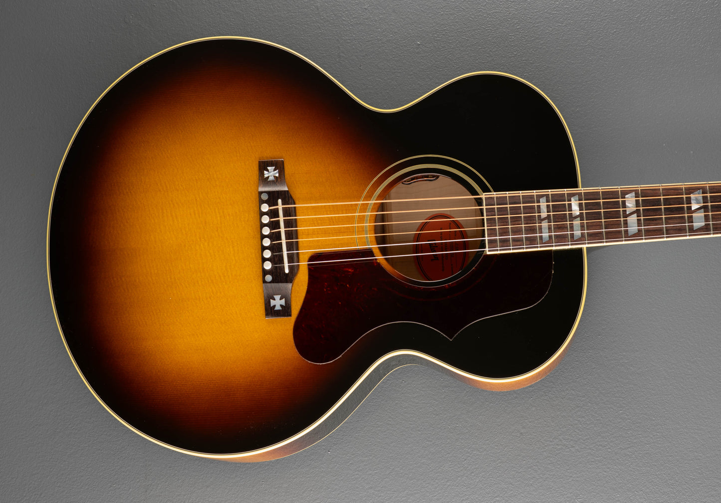 J-185 Original - Vintage Sunburst