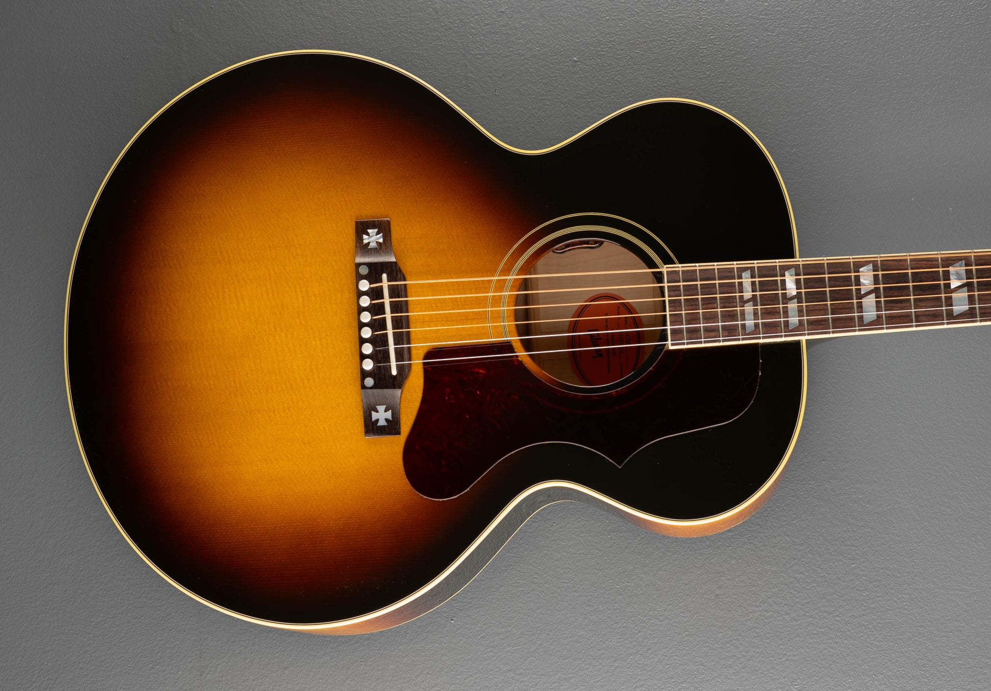 J-185 Original - Vintage Sunburst