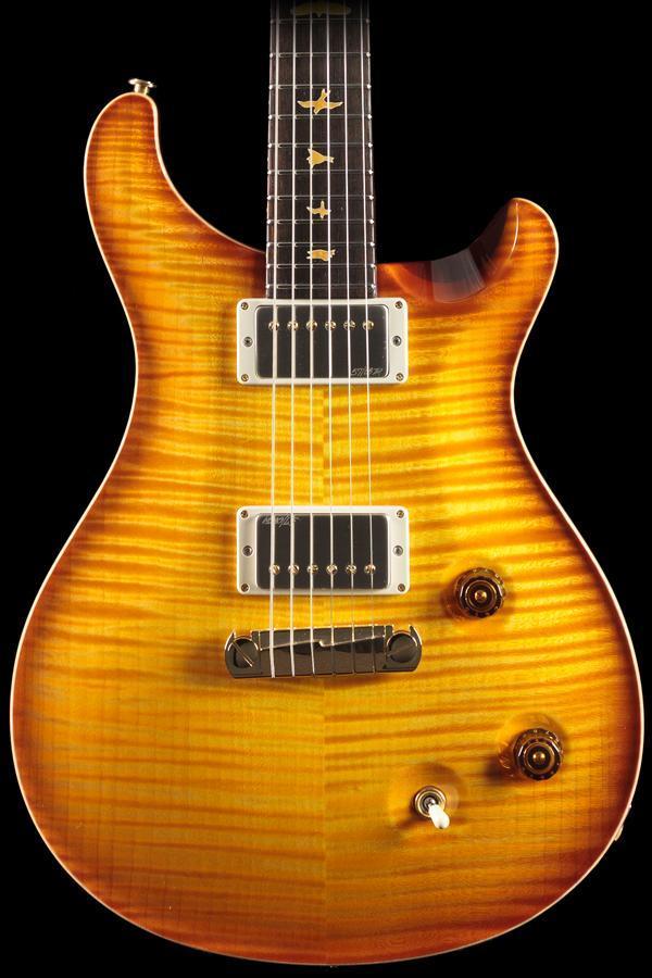 PRS Private Stock 4543 McCarty *Thick Body* Honey Burst