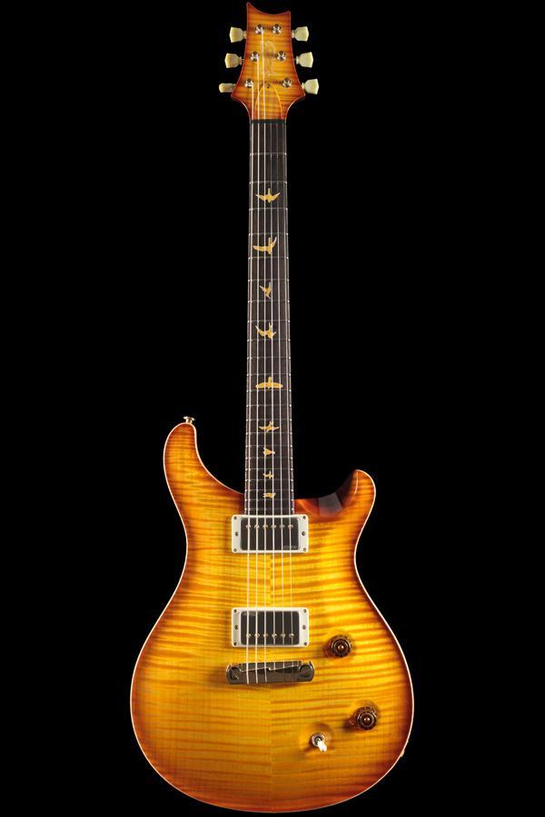 PRS Private Stock 4543 McCarty *Thick Body* Honey Burst
