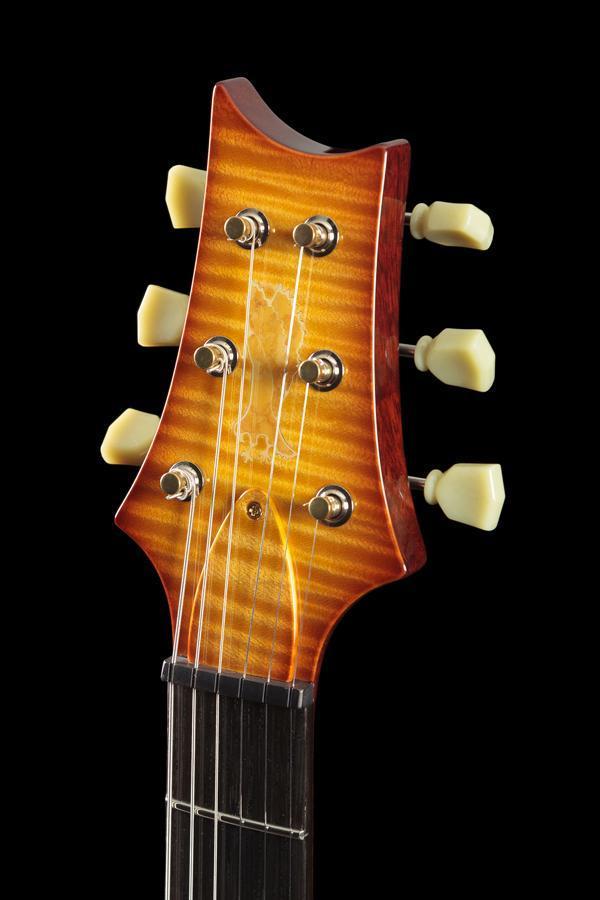 PRS Private Stock 4543 McCarty *Thick Body* Honey Burst