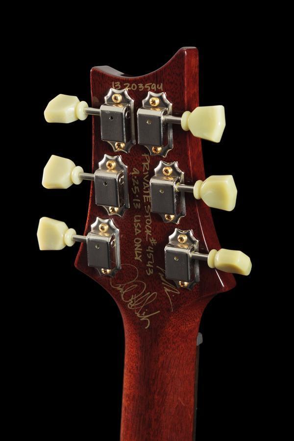PRS Private Stock 4543 McCarty *Thick Body* Honey Burst