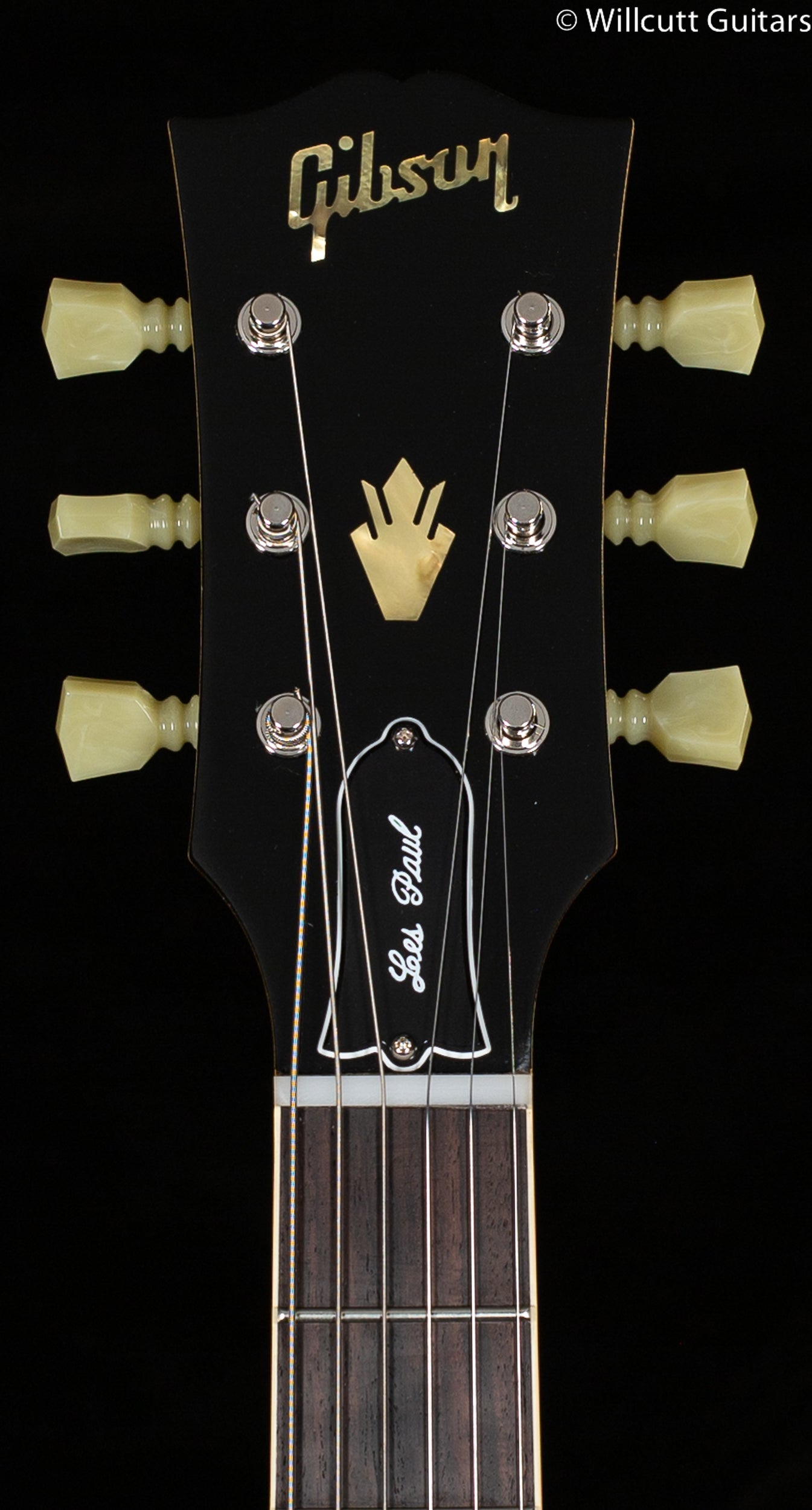 Gibson Custom Shop 1968 Les Paul Standard Goldtop Reissue Gloss 60s Gold (698)