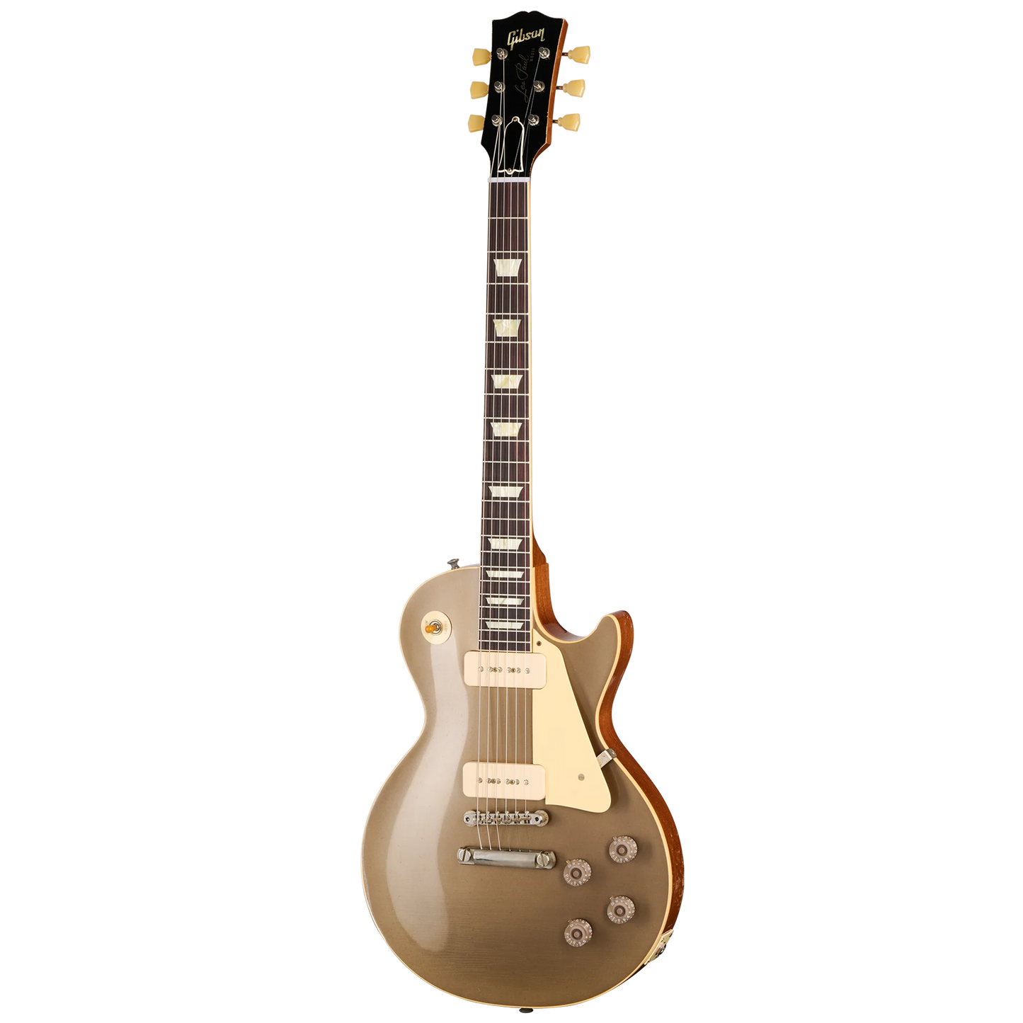 Gibson Custom 1955 NAMM Show Commemorative Edition Les Paul, Samoa Beige