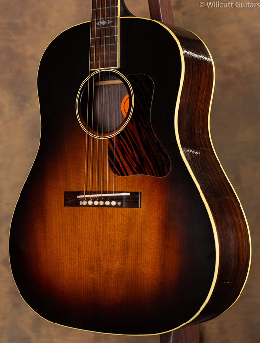 Gibson Custom 1936 Advanced Jumbo Underwood Aged USED