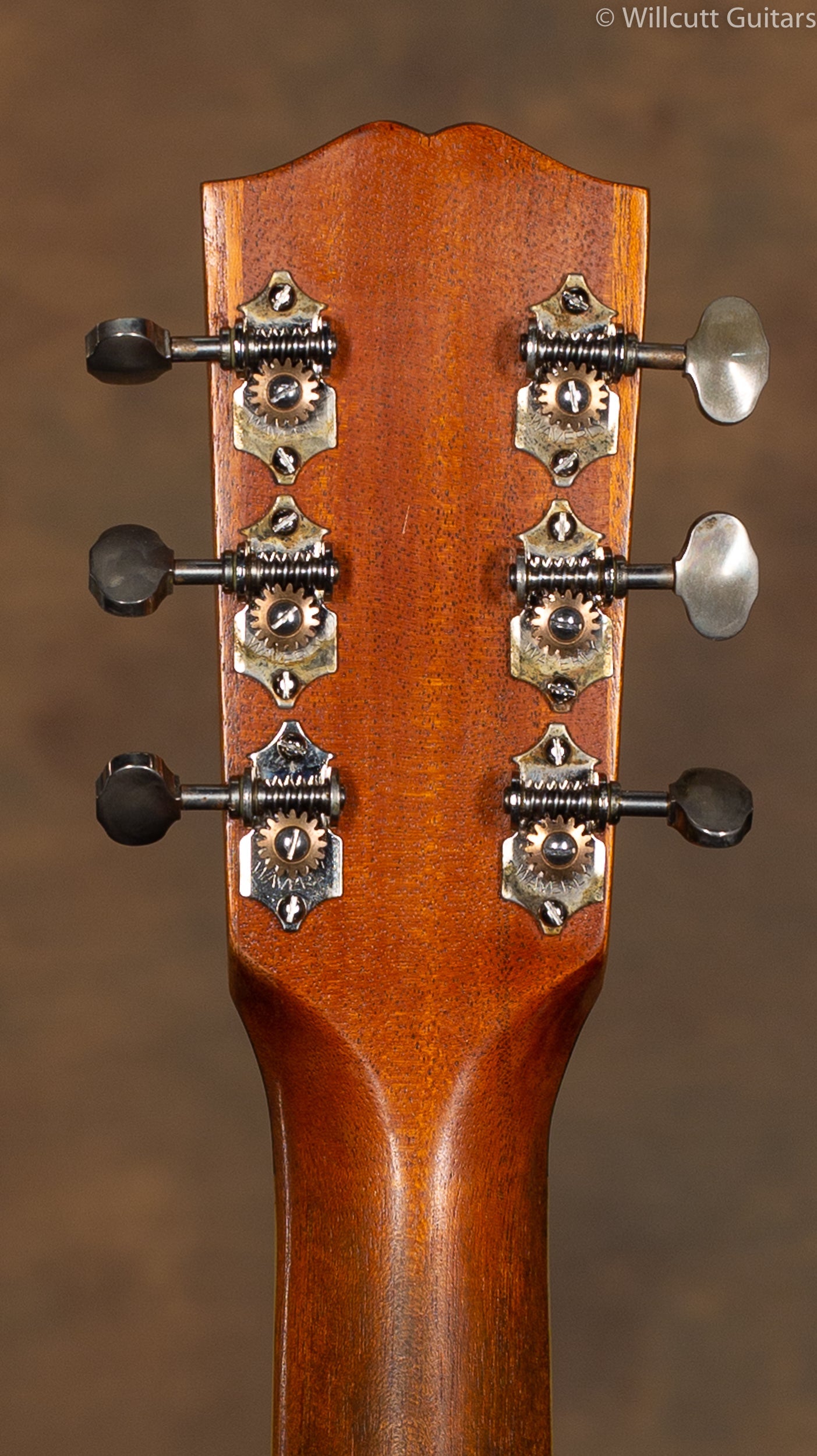Gibson Custom 1936 Advanced Jumbo Underwood Aged USED