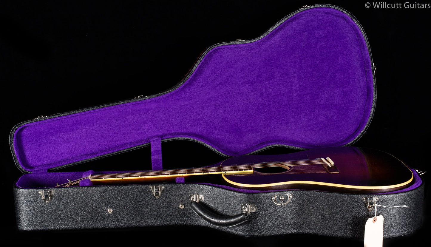 Gibson Custom 1936 Advanced Jumbo Underwood Aged USED