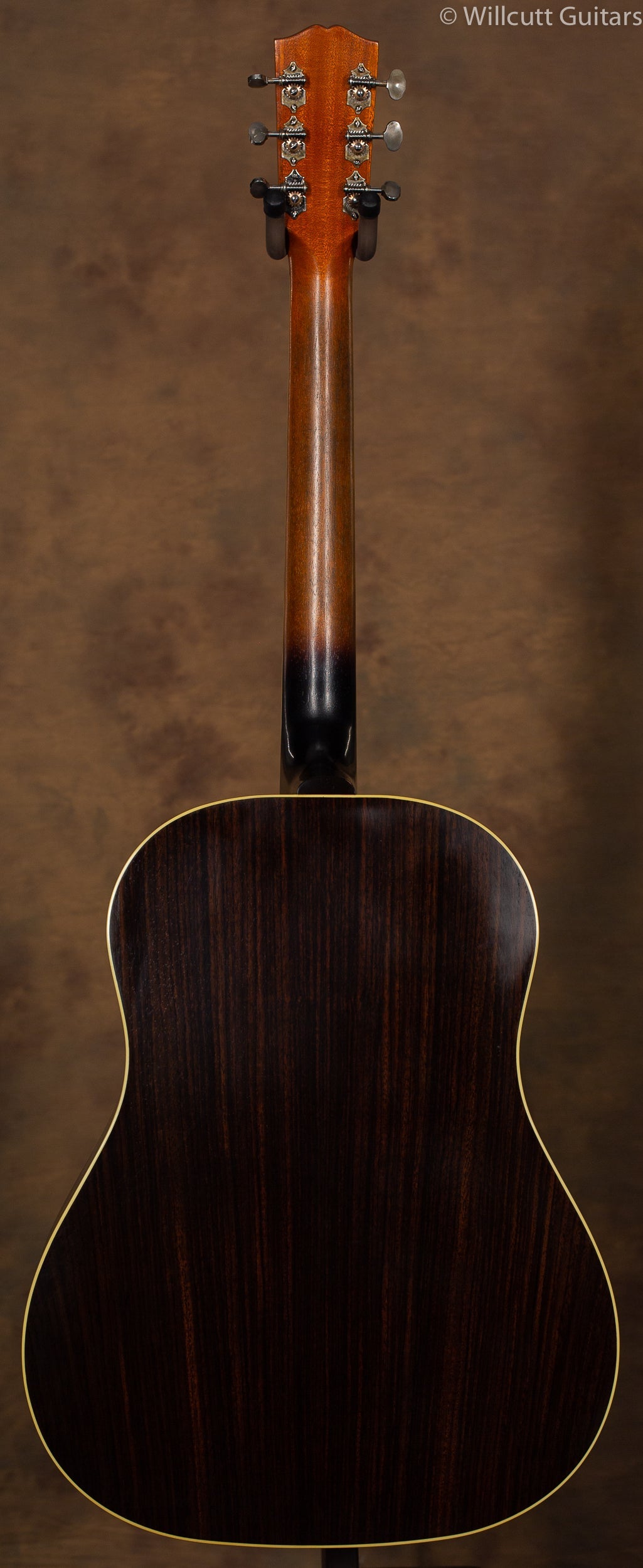 Gibson Custom 1936 Advanced Jumbo Underwood Aged USED