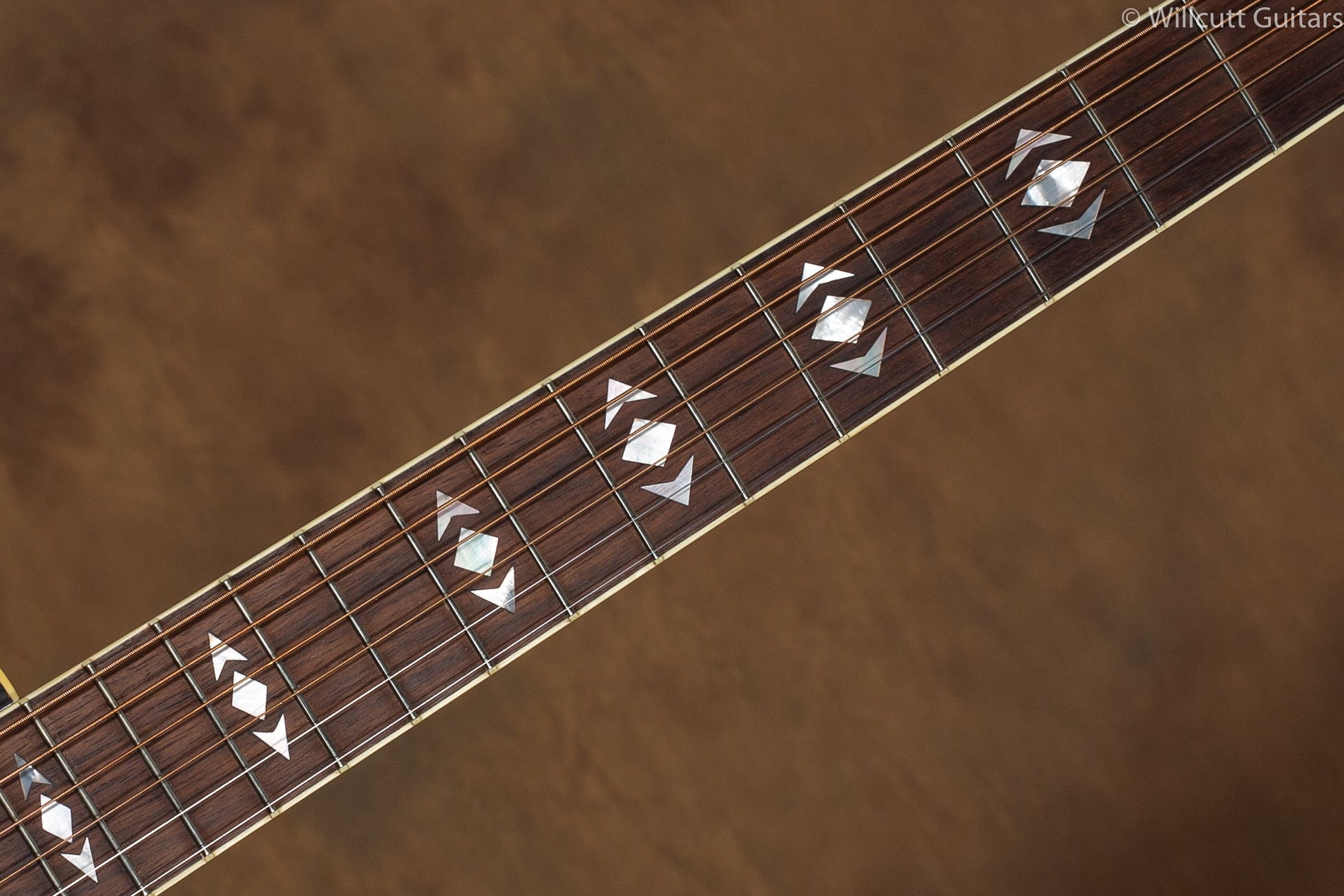 Gibson Custom 1936 Advanced Jumbo Underwood Aged USED