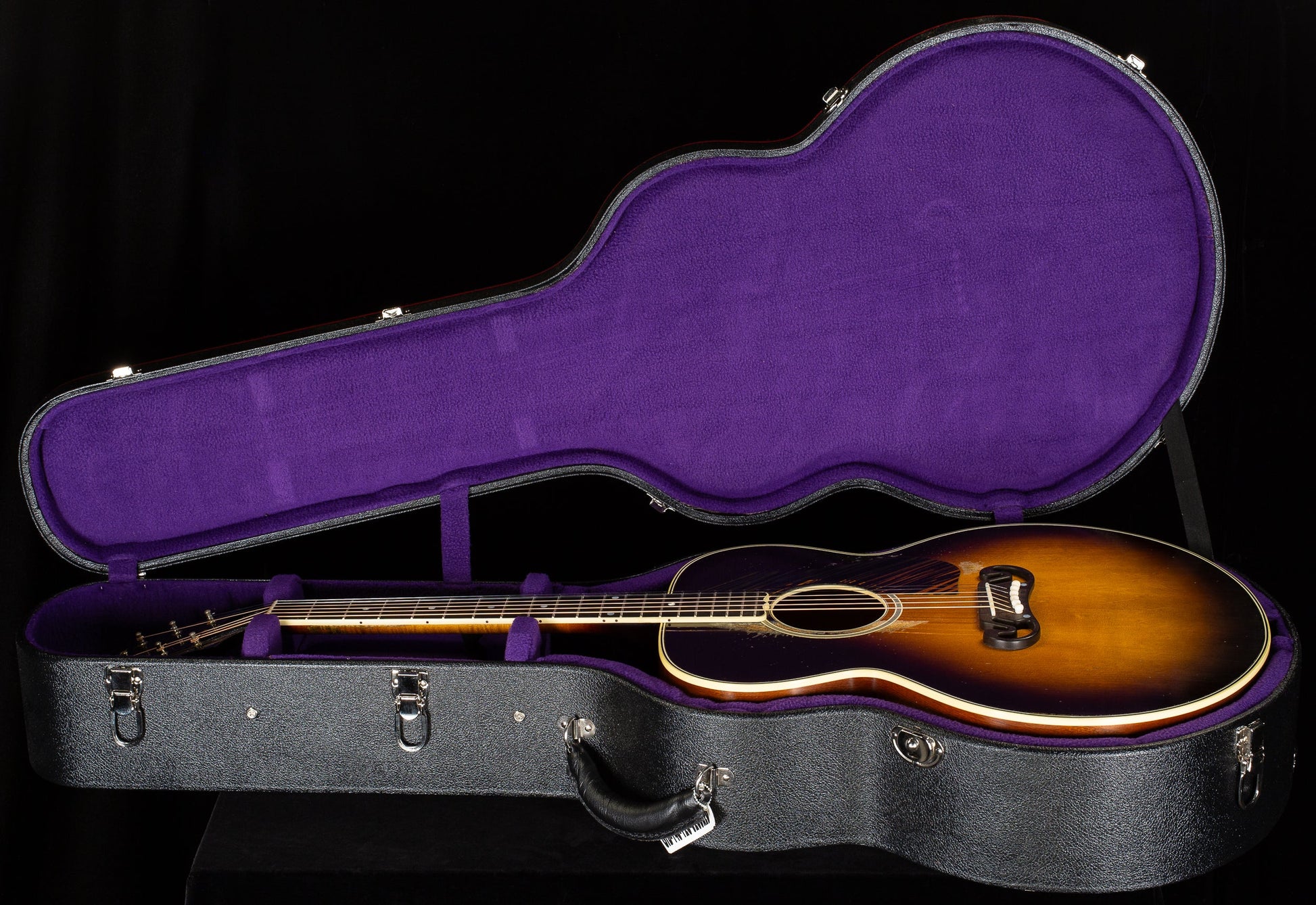 Gibson Custom Shop 1939 SJ-100 Murphy Lab Heavy Aged Vintage Sunburst (033)