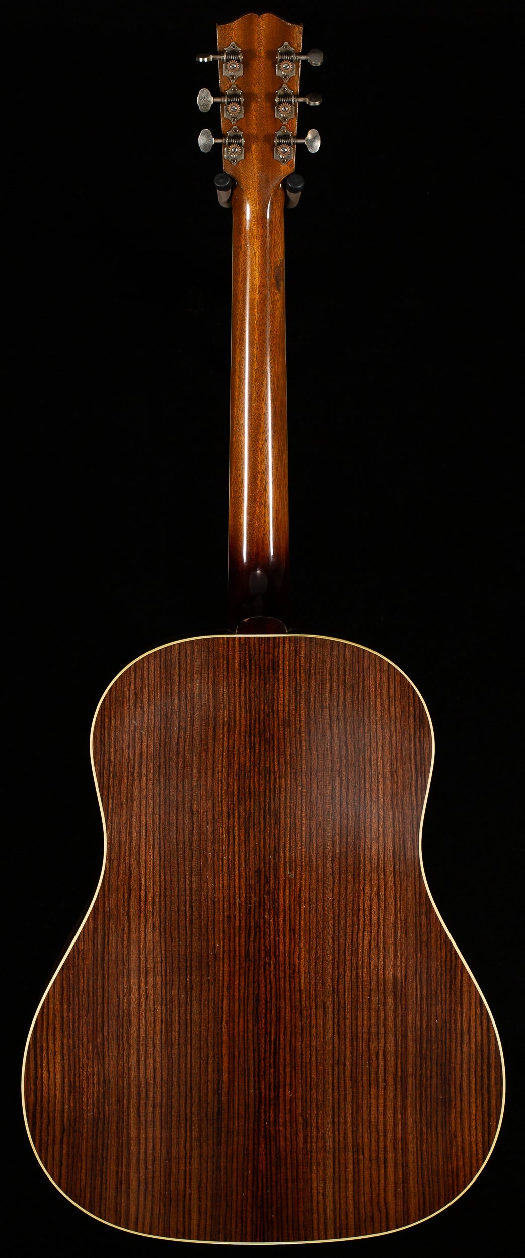 Gibson Custom Shop 1936 Advanced Jumbo Murphy Lab Heavy Aged Vintage Sunburst (050)