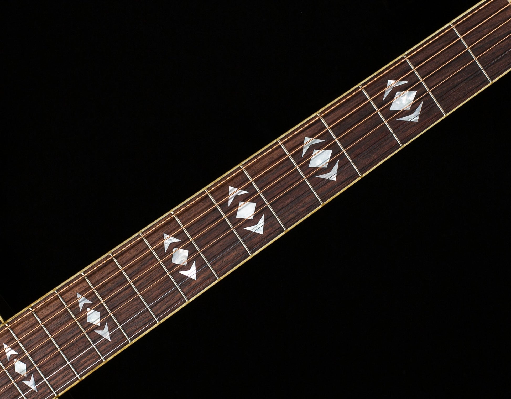 Gibson Custom Shop 1936 Advanced Jumbo Murphy Lab Heavy Aged Vintage Sunburst (050)