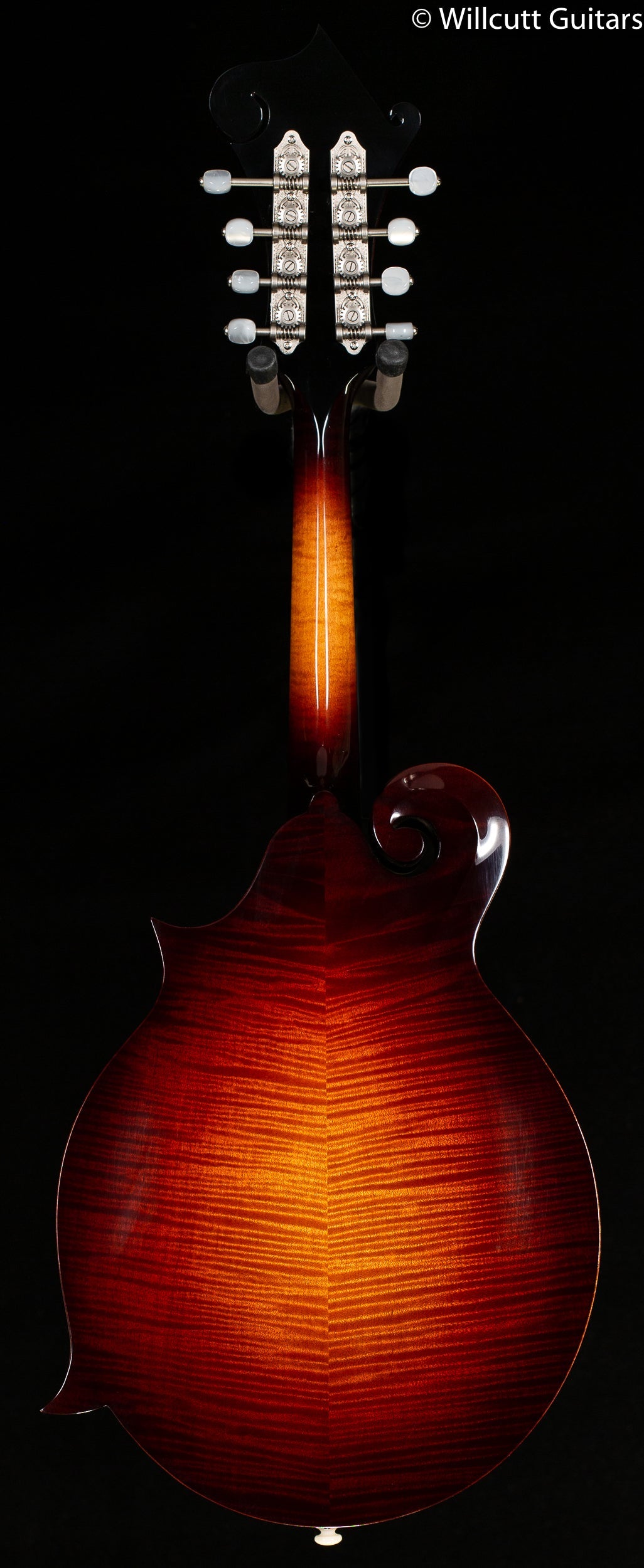 Gibson F-5G Mandolin Adirondack Spruce Top Dark Burst (022)