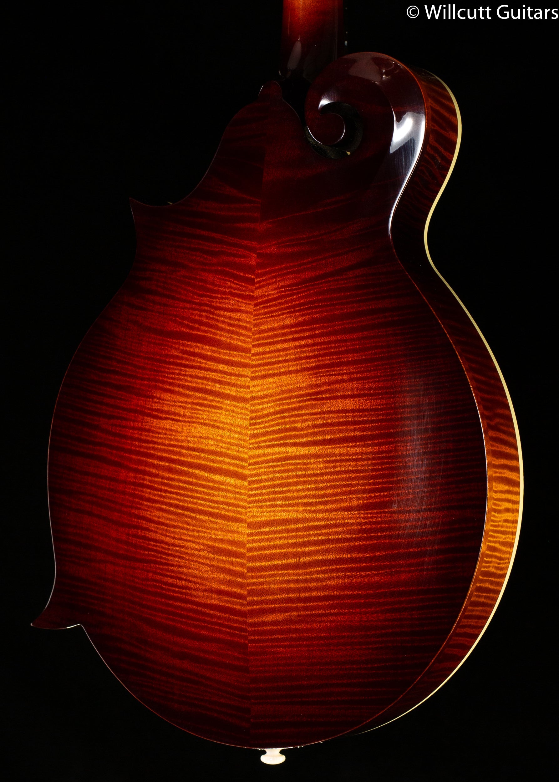 Gibson F-5G Mandolin Adirondack Spruce Top Dark Burst (022)