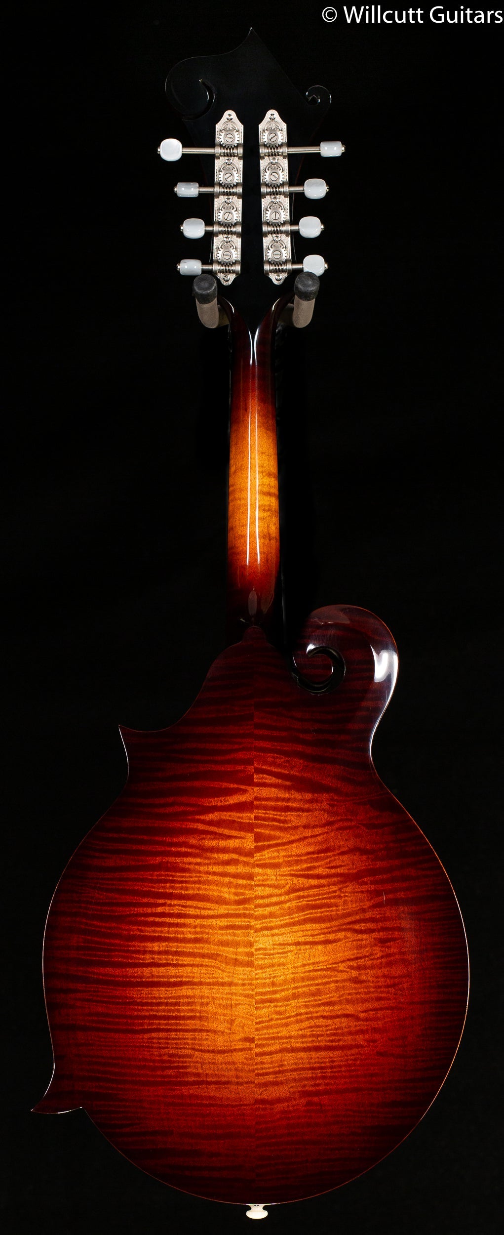 Gibson F-5G Mandolin Adirondack Spruce Top Dark Burst (032)