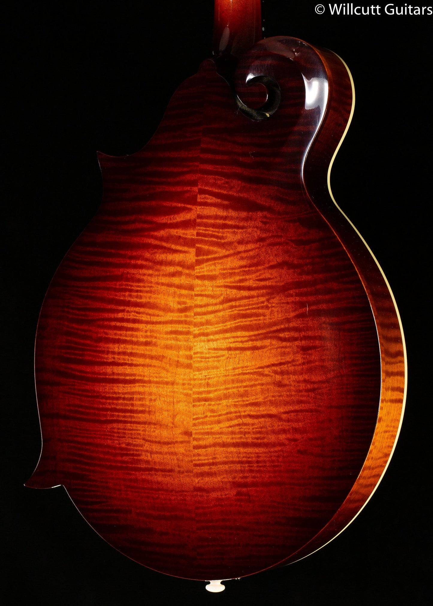 Gibson F-5G Mandolin Adirondack Spruce Top Dark Burst (032)