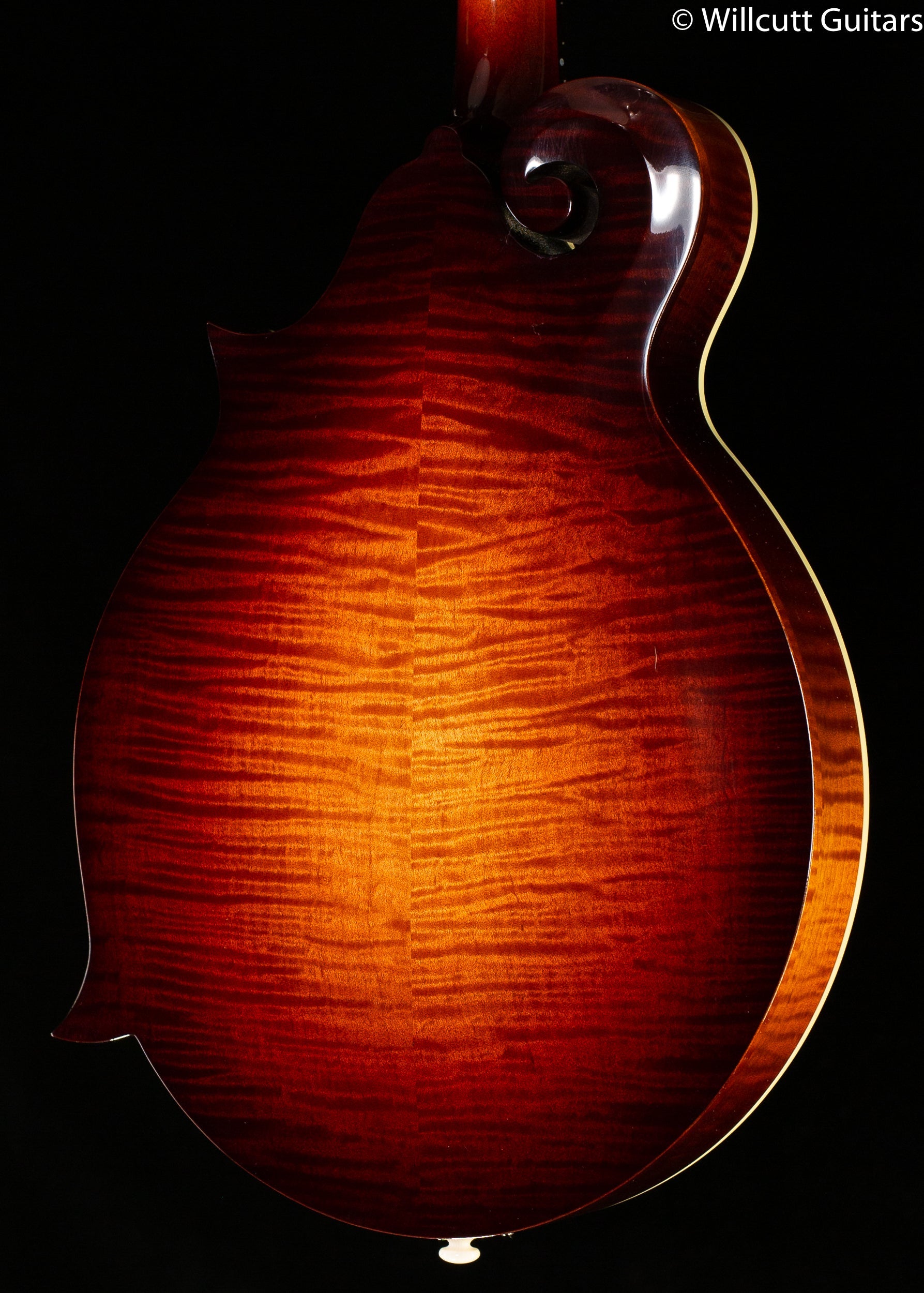 Gibson F-5G Mandolin Adirondack Spruce Top Dark Burst (032)