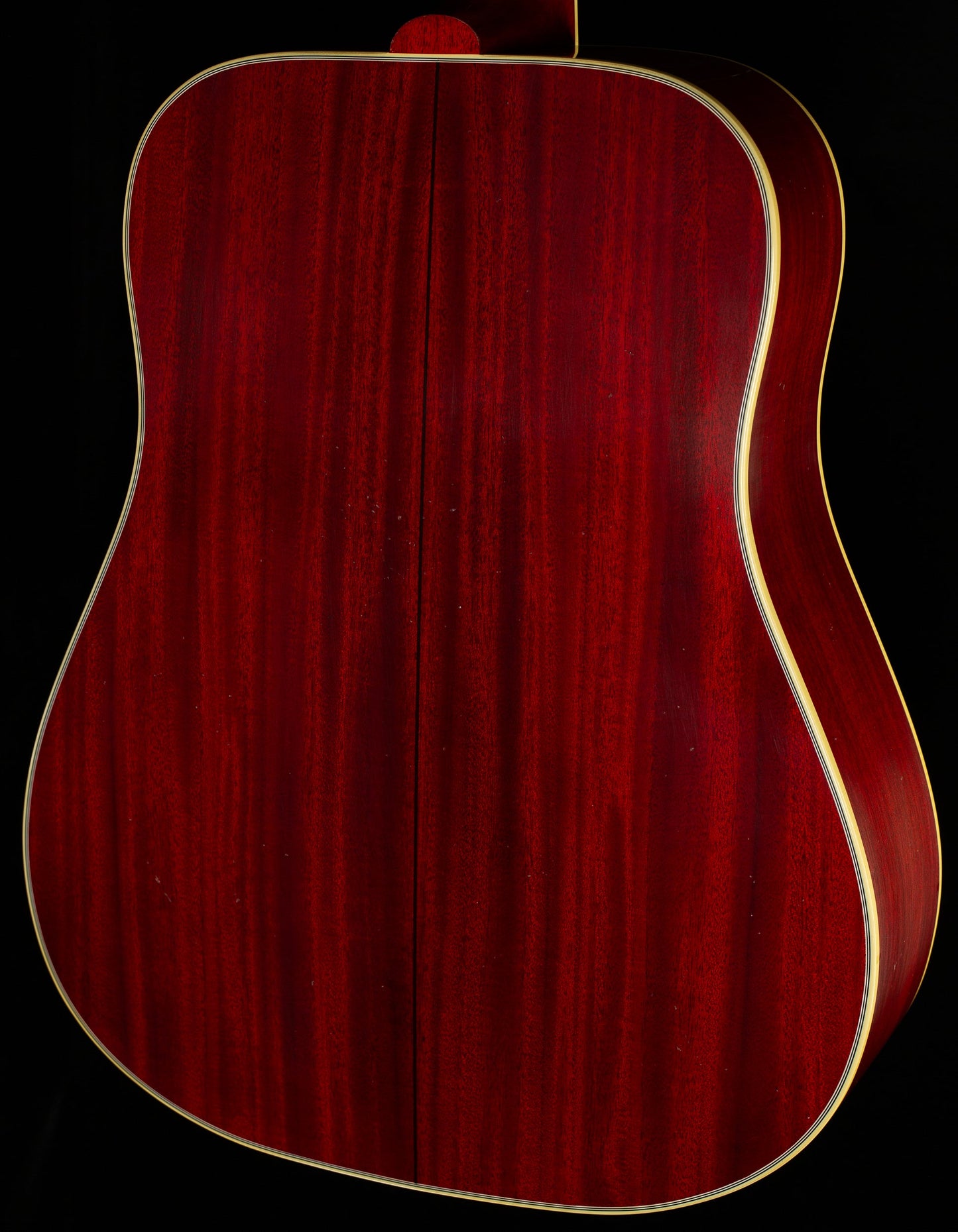 Gibson Custom Shop 1963 Country Western Murphy Lab Heavy Aged Smoked Natural (028)