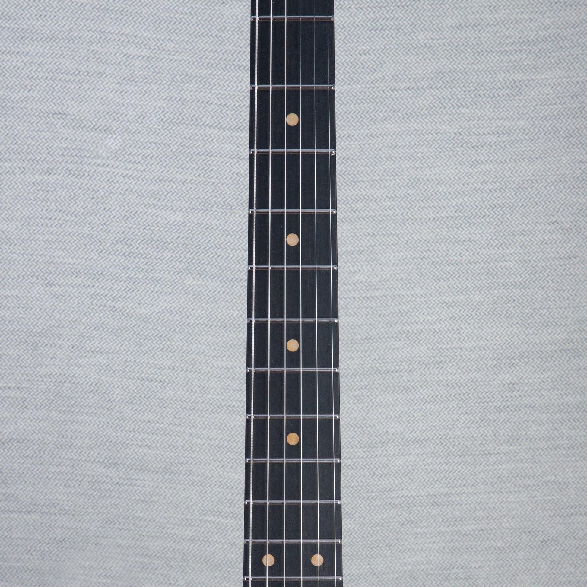 Suhr James Norbert Ivanyi Modern Signature Electric Guitar - Black - #76980